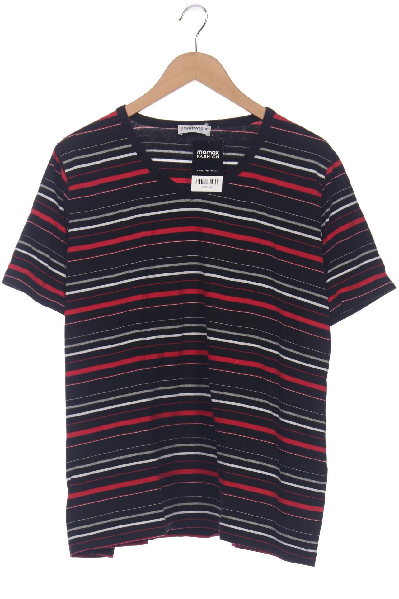 

Ulla Popken Damen T-Shirt, schwarz, Gr. 46
