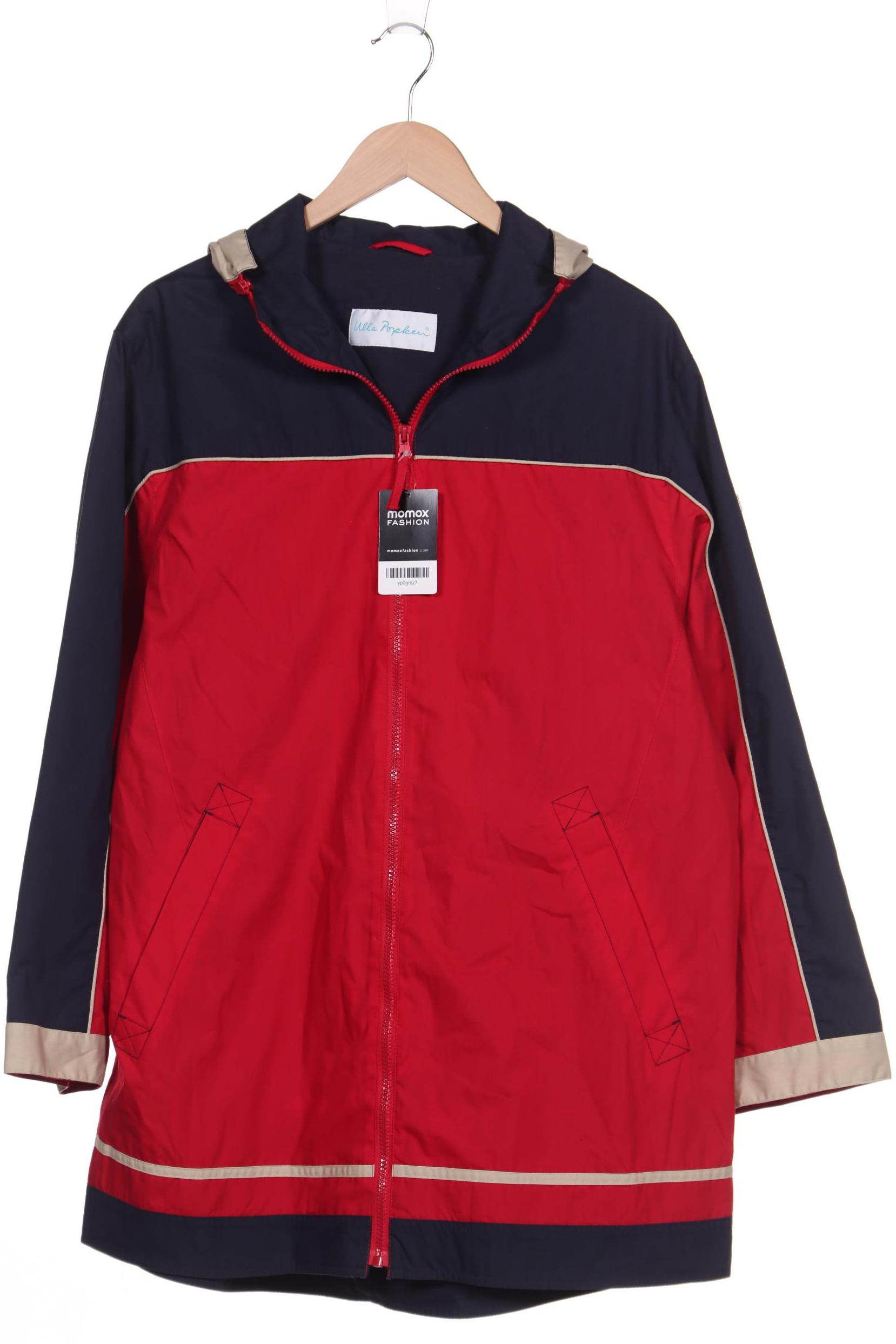 

Ulla Popken Damen Mantel, rot