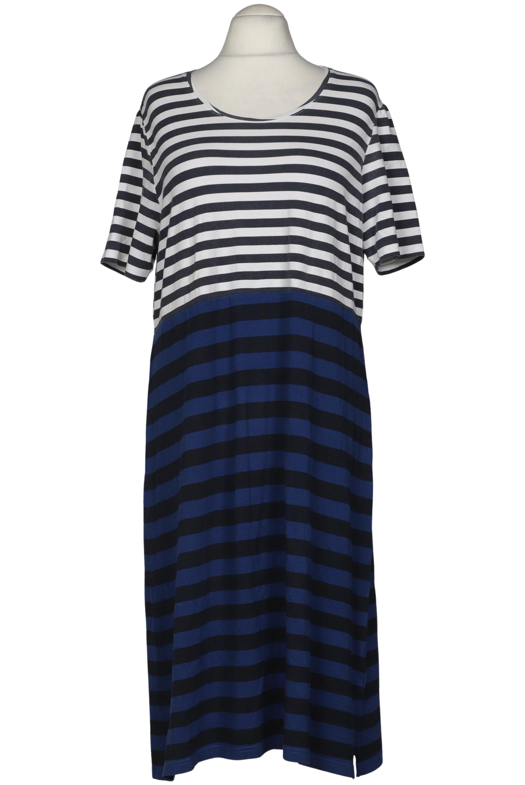 

Ulla Popken Damen Kleid, mehrfarbig, Gr. 46