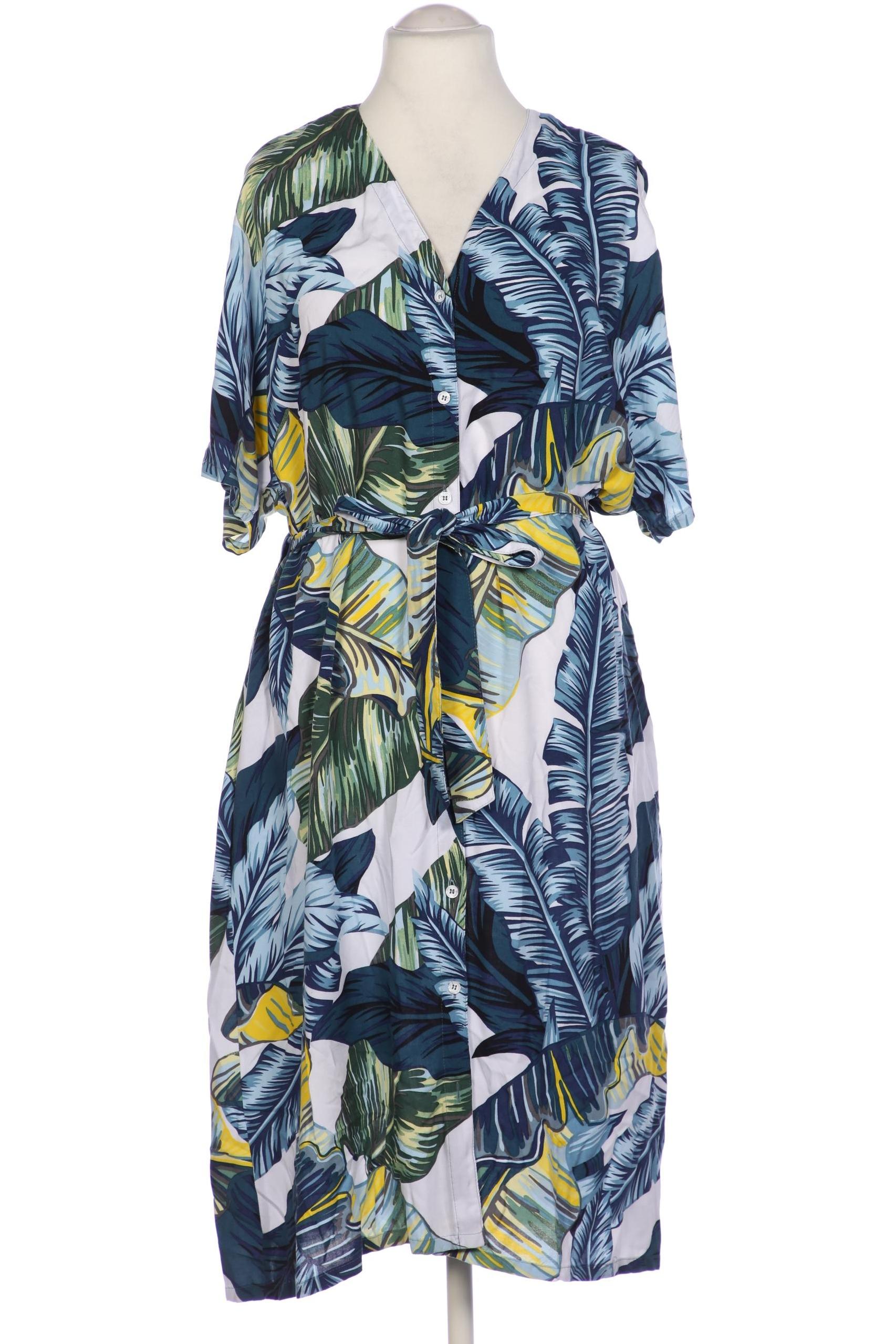 

Ulla Popken Damen Kleid, mehrfarbig, Gr. 42