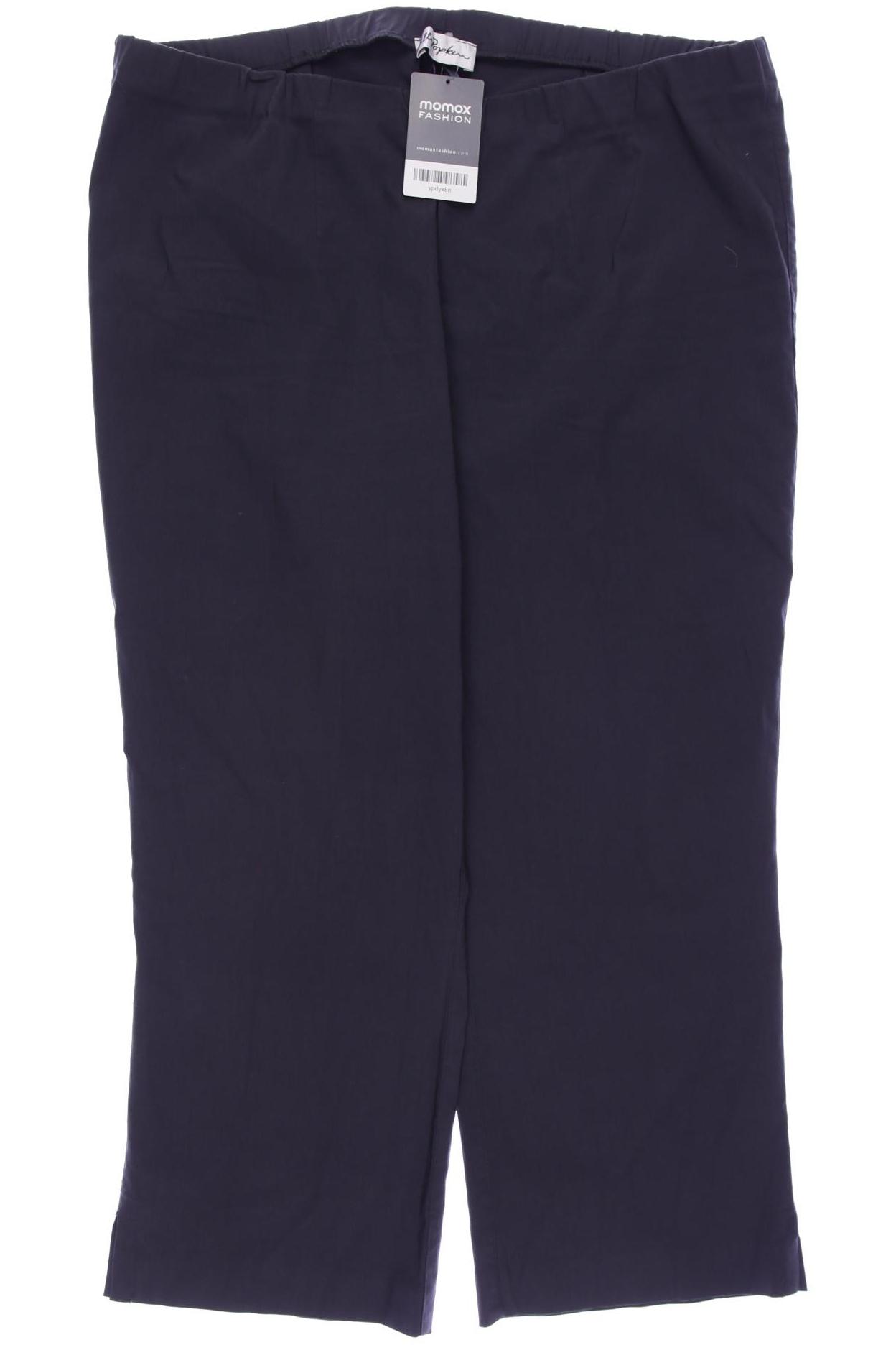 

Ulla Popken Damen Stoffhose, grau