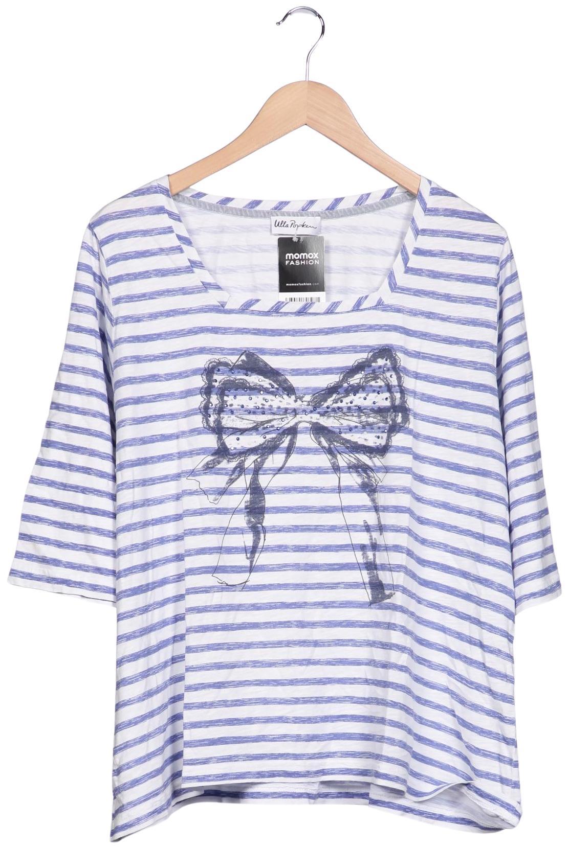 

Ulla Popken Damen T-Shirt, mehrfarbig, Gr. 46