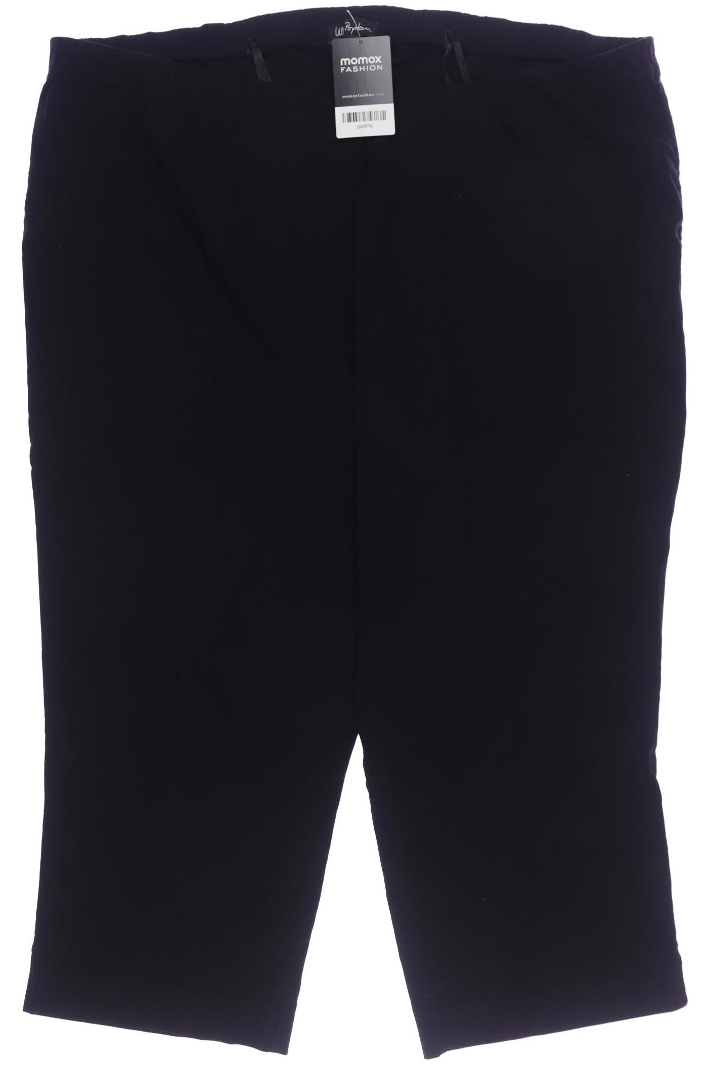 

Ulla Popken Damen Stoffhose, schwarz, Gr. 54