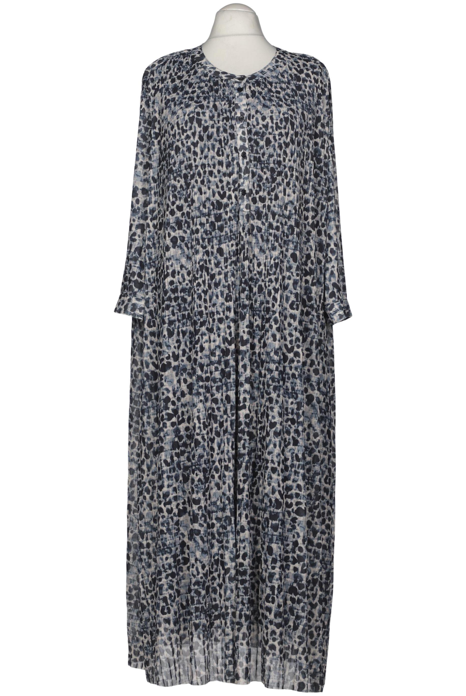 

Ulla Popken Damen Kleid, mehrfarbig, Gr. 58