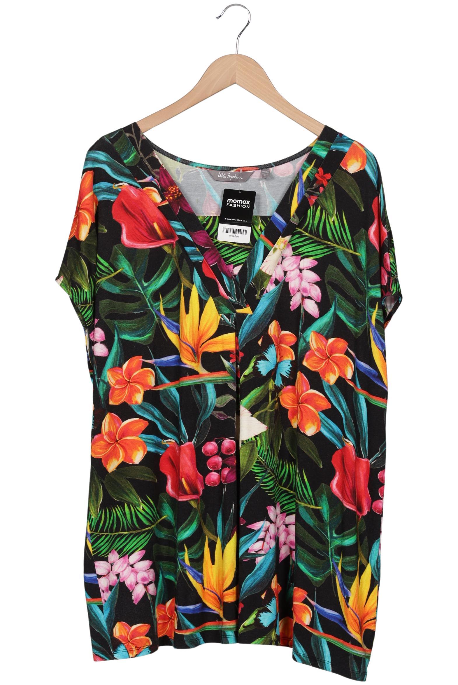 

Ulla Popken Damen T-Shirt, mehrfarbig, Gr. 50