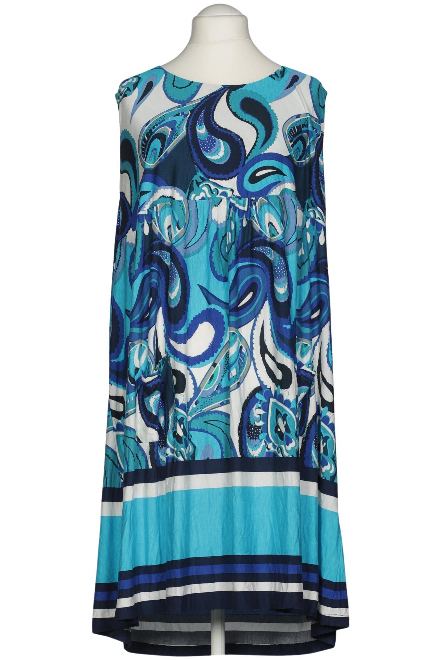 

Ulla Popken Damen Kleid, mehrfarbig, Gr. 58