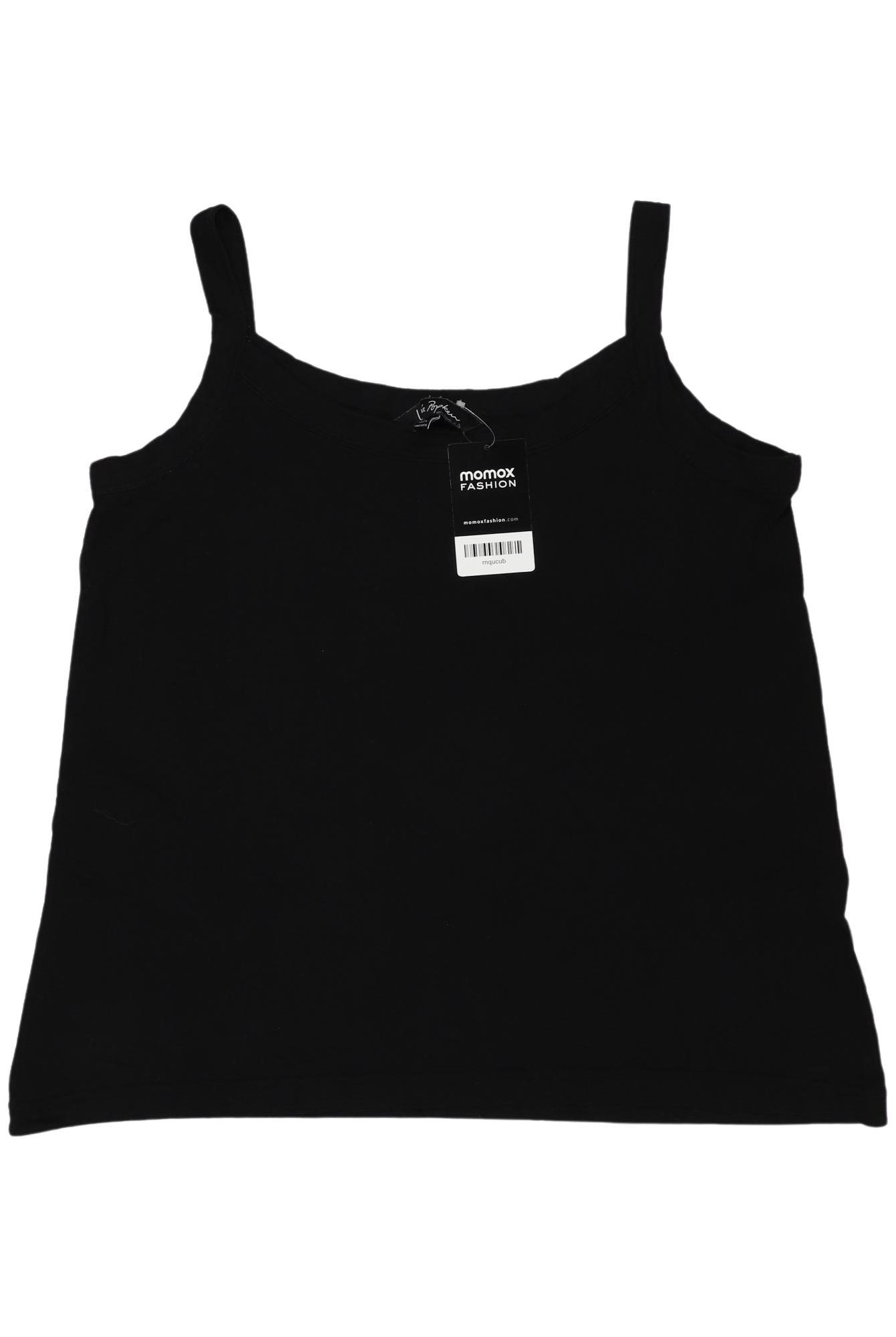 

Ulla Popken Damen Top, schwarz, Gr. 42