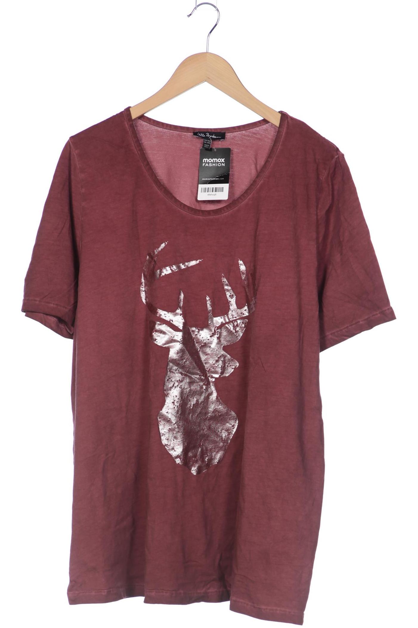 

Ulla Popken Damen T-Shirt, pink, Gr. 50