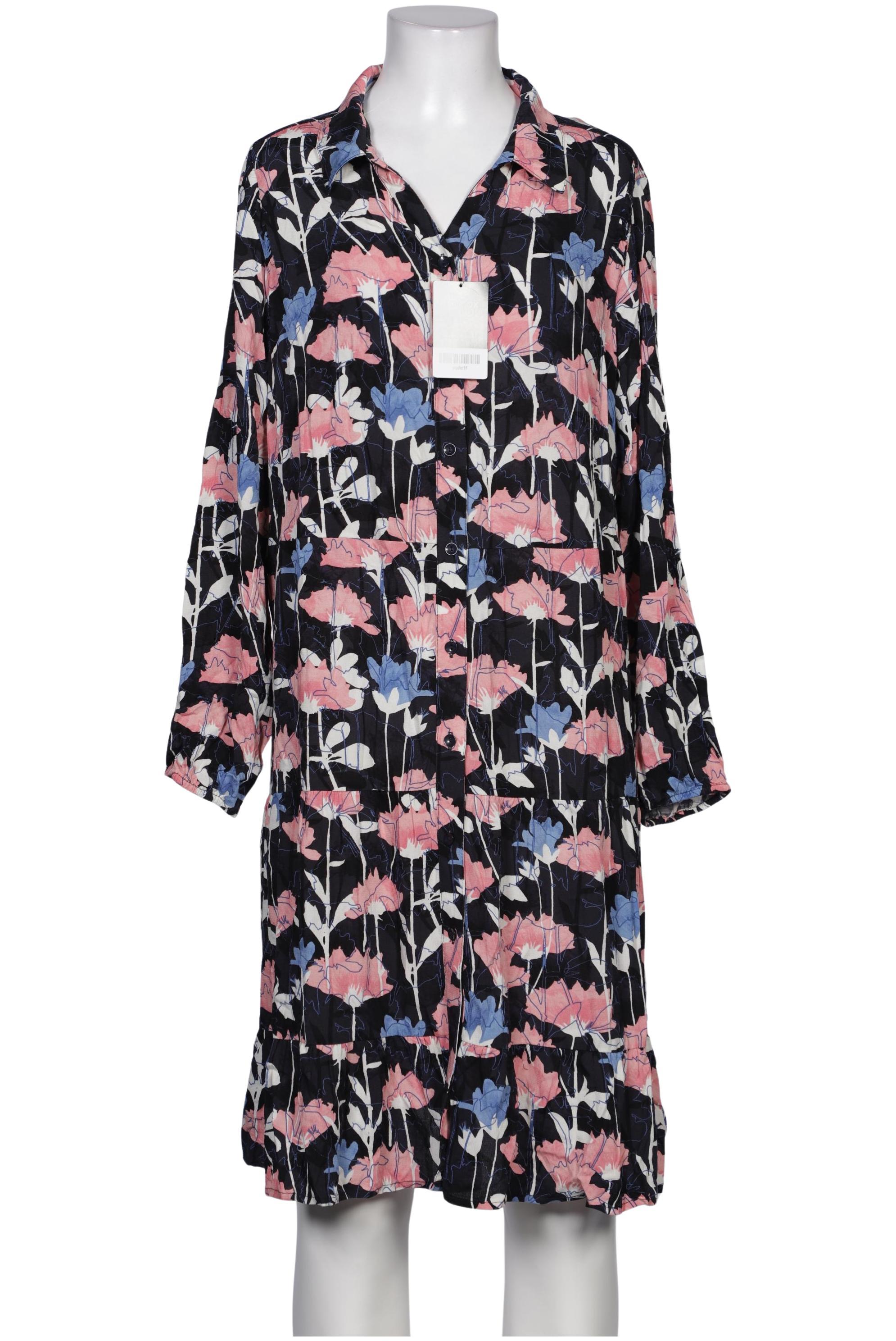 

Ulla Popken Damen Kleid, mehrfarbig, Gr. 42