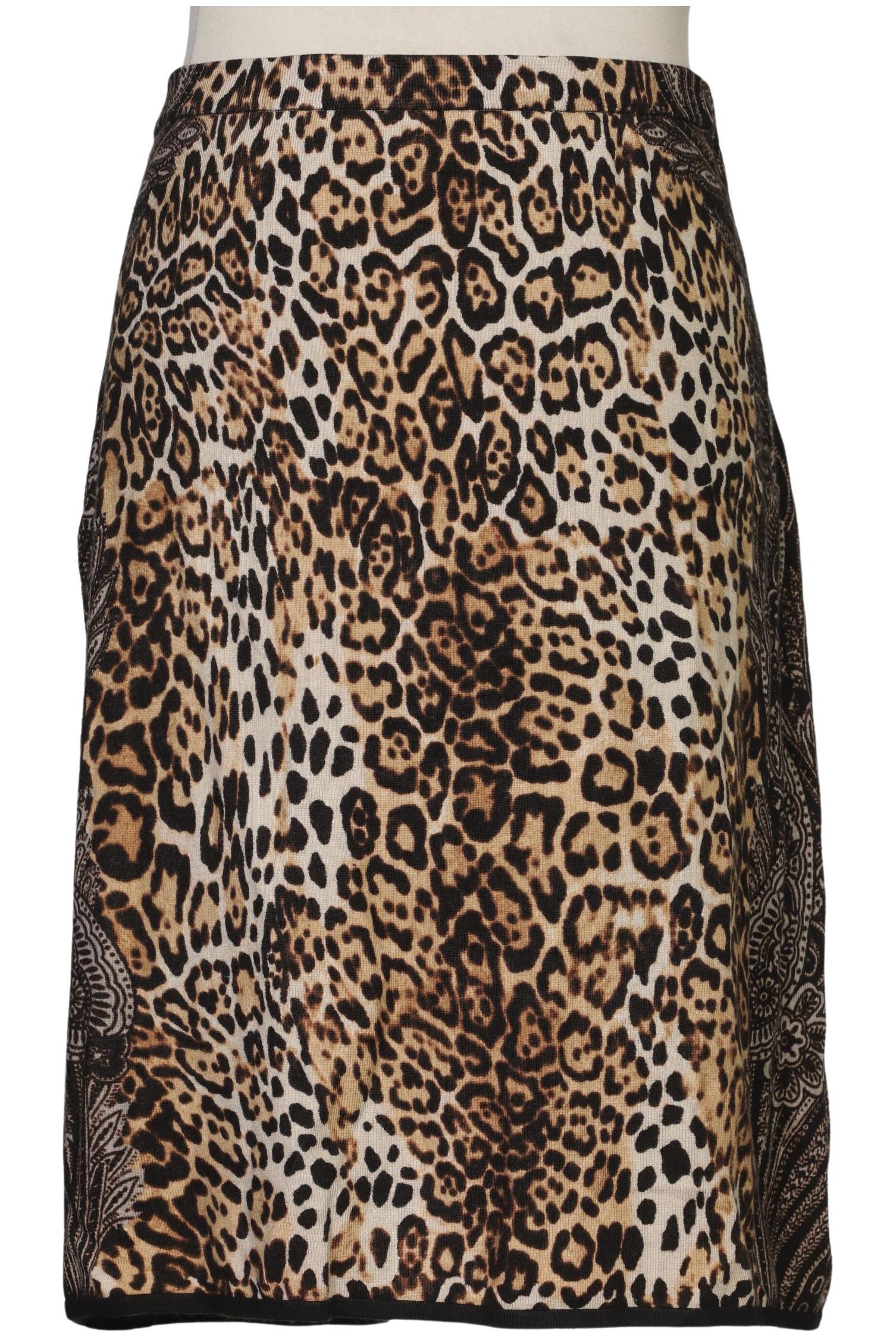 

Ulla Popken Damen Rock, beige, Gr. 50