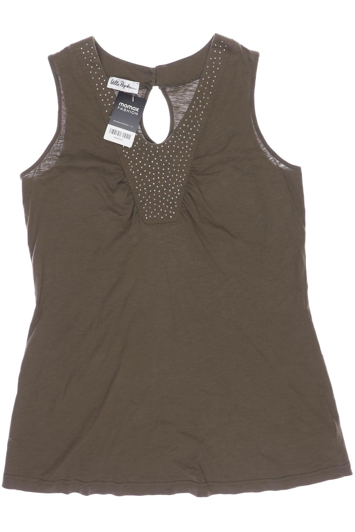 

Ulla Popken Damen Top, braun