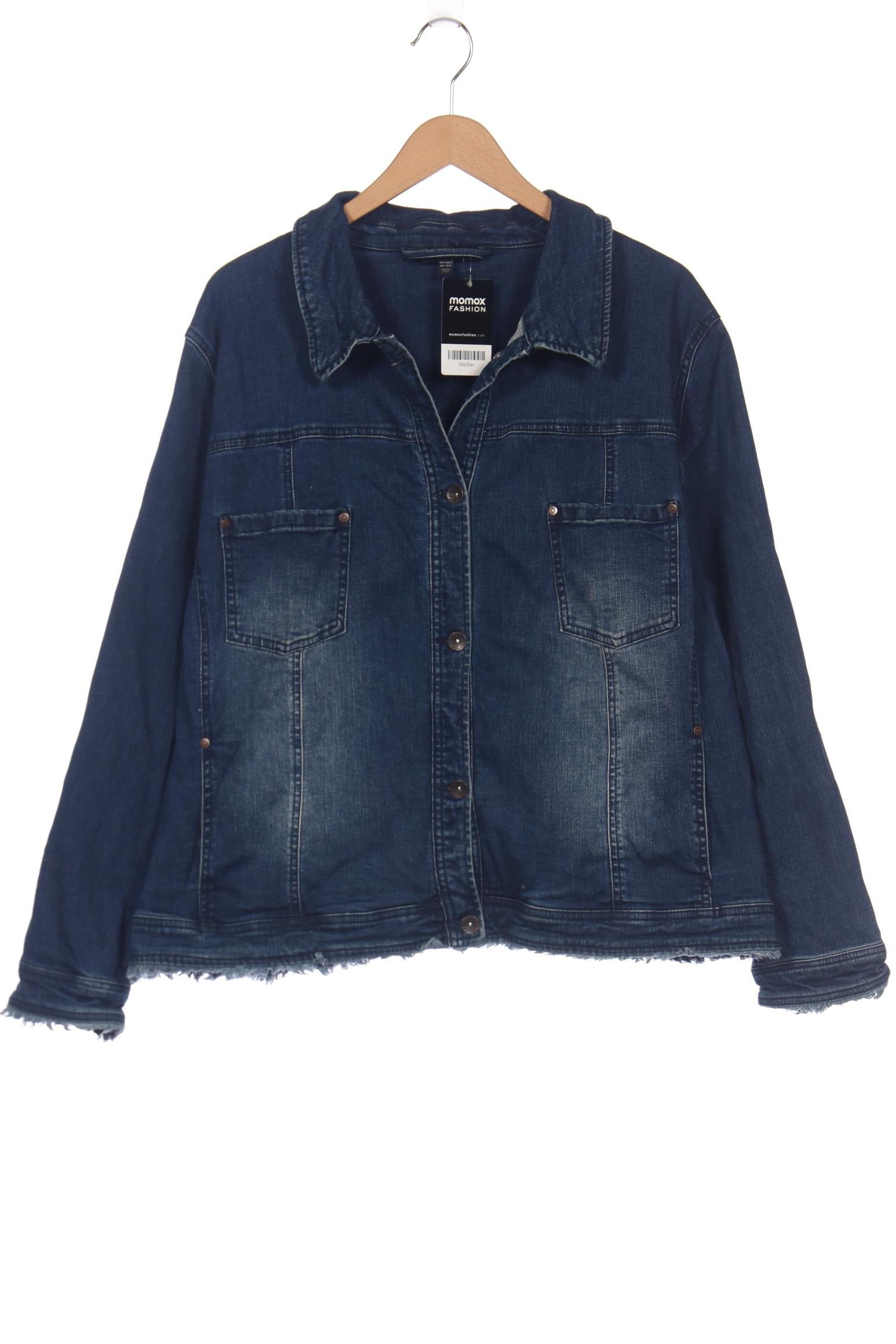 

Ulla Popken Damen Jacke, marineblau, Gr. 50