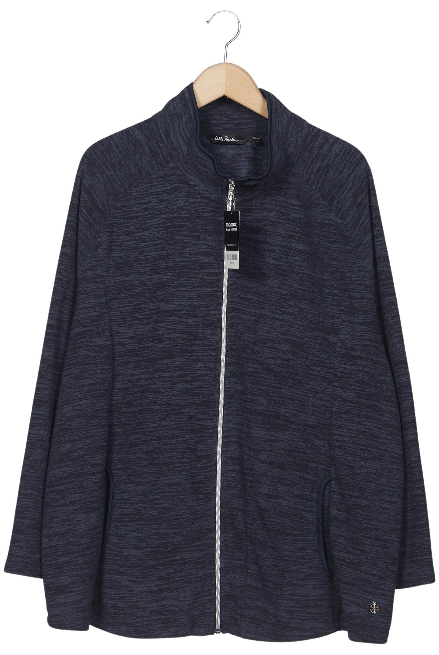 

Ulla Popken Damen Sweatshirt, marineblau, Gr. 50