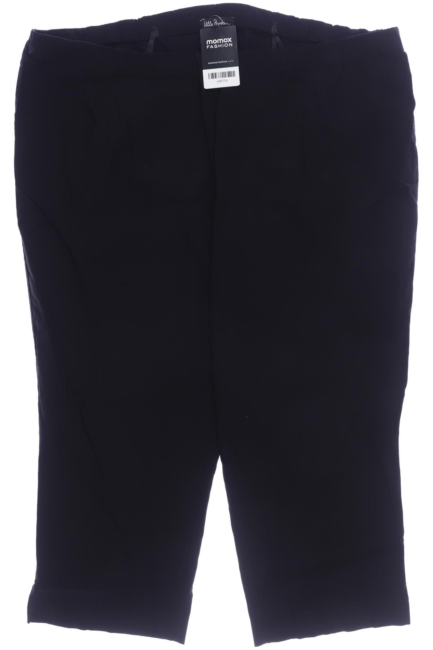

Ulla Popken Damen Stoffhose, schwarz