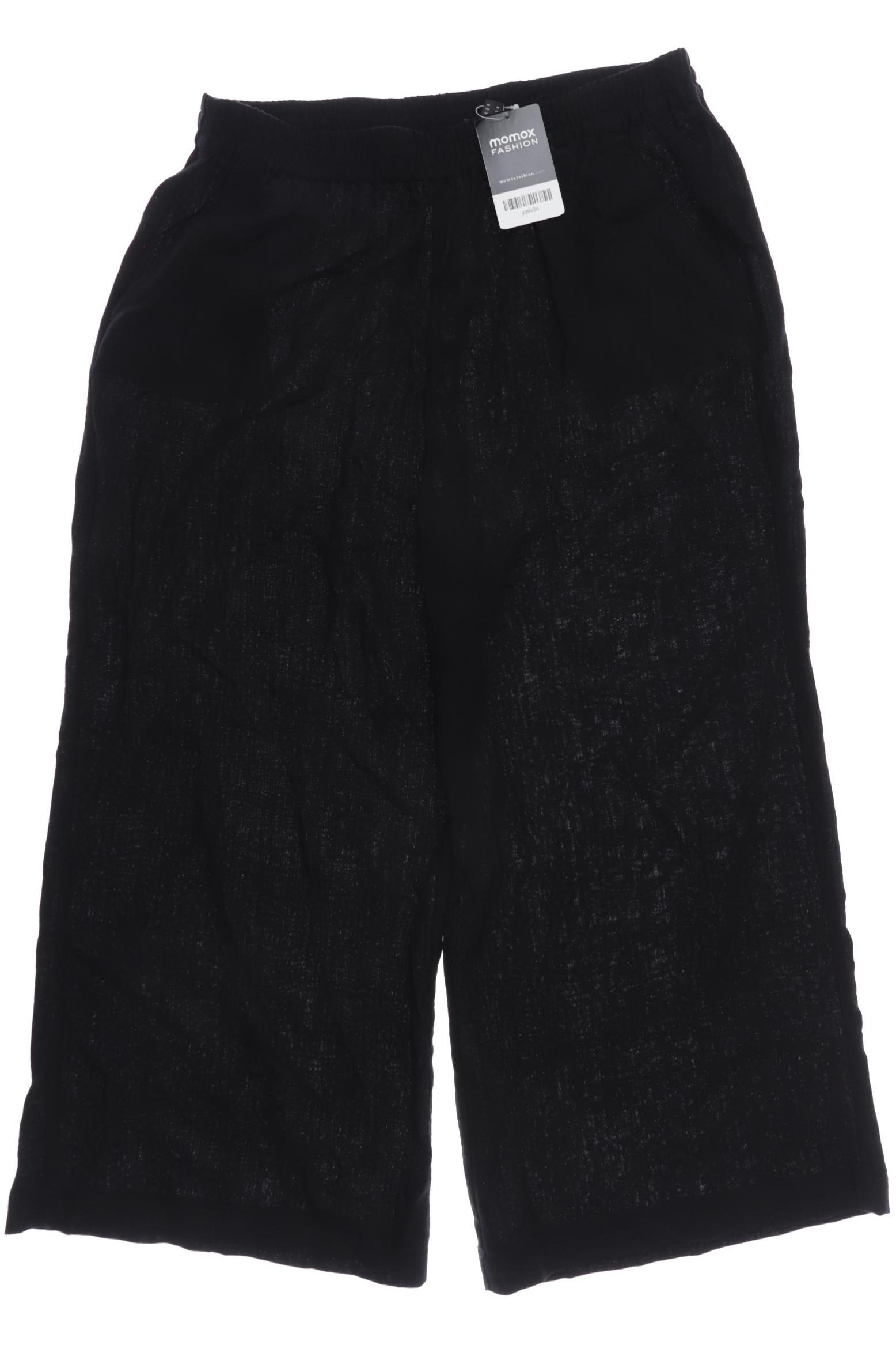 

Ulla Popken Damen Stoffhose, schwarz, Gr. 42
