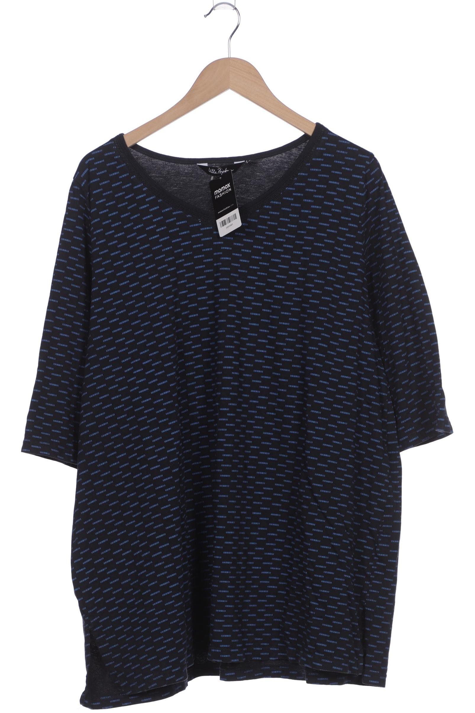 

Ulla Popken Damen T-Shirt, marineblau, Gr. 50