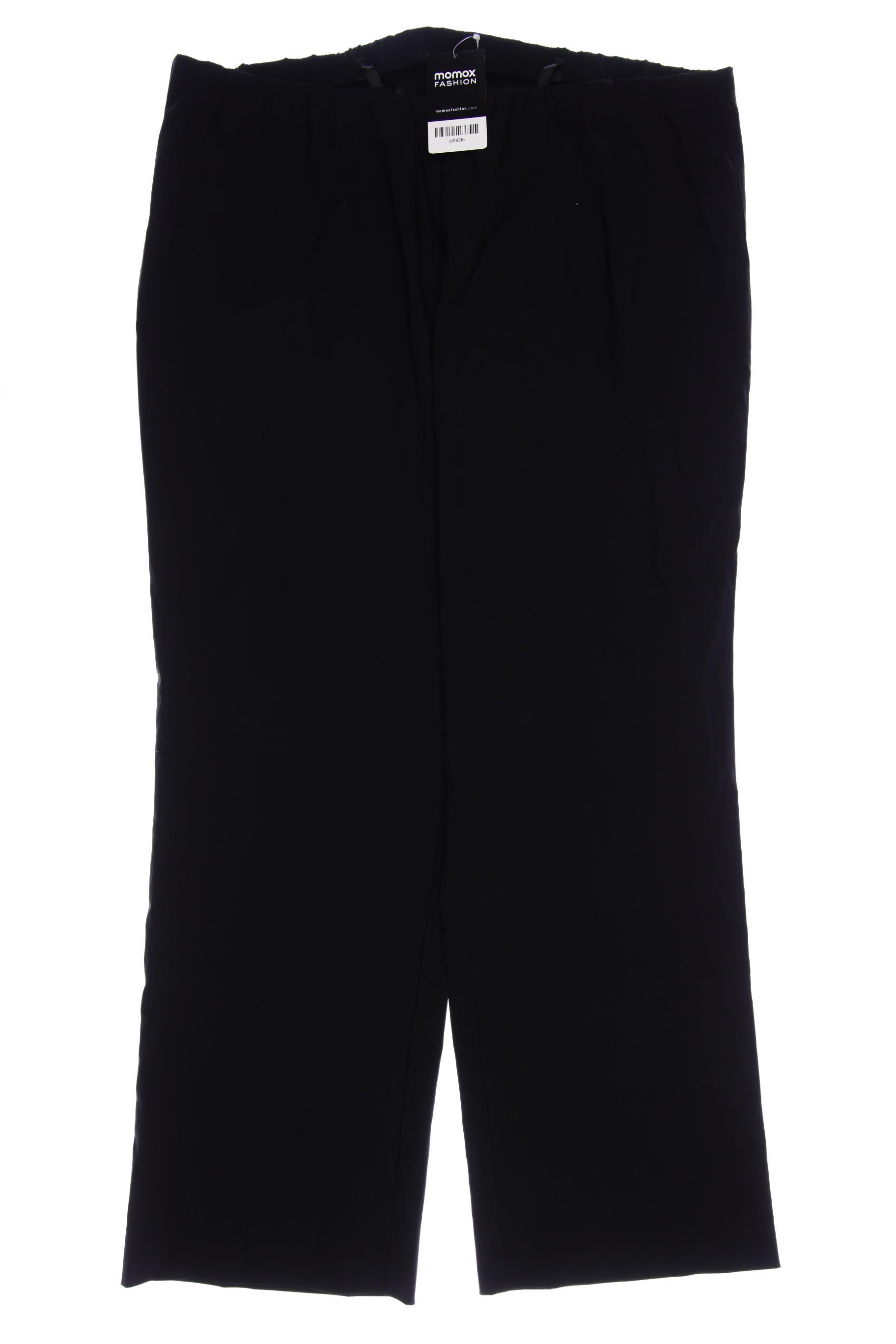 

Ulla Popken Damen Stoffhose, schwarz, Gr. 26