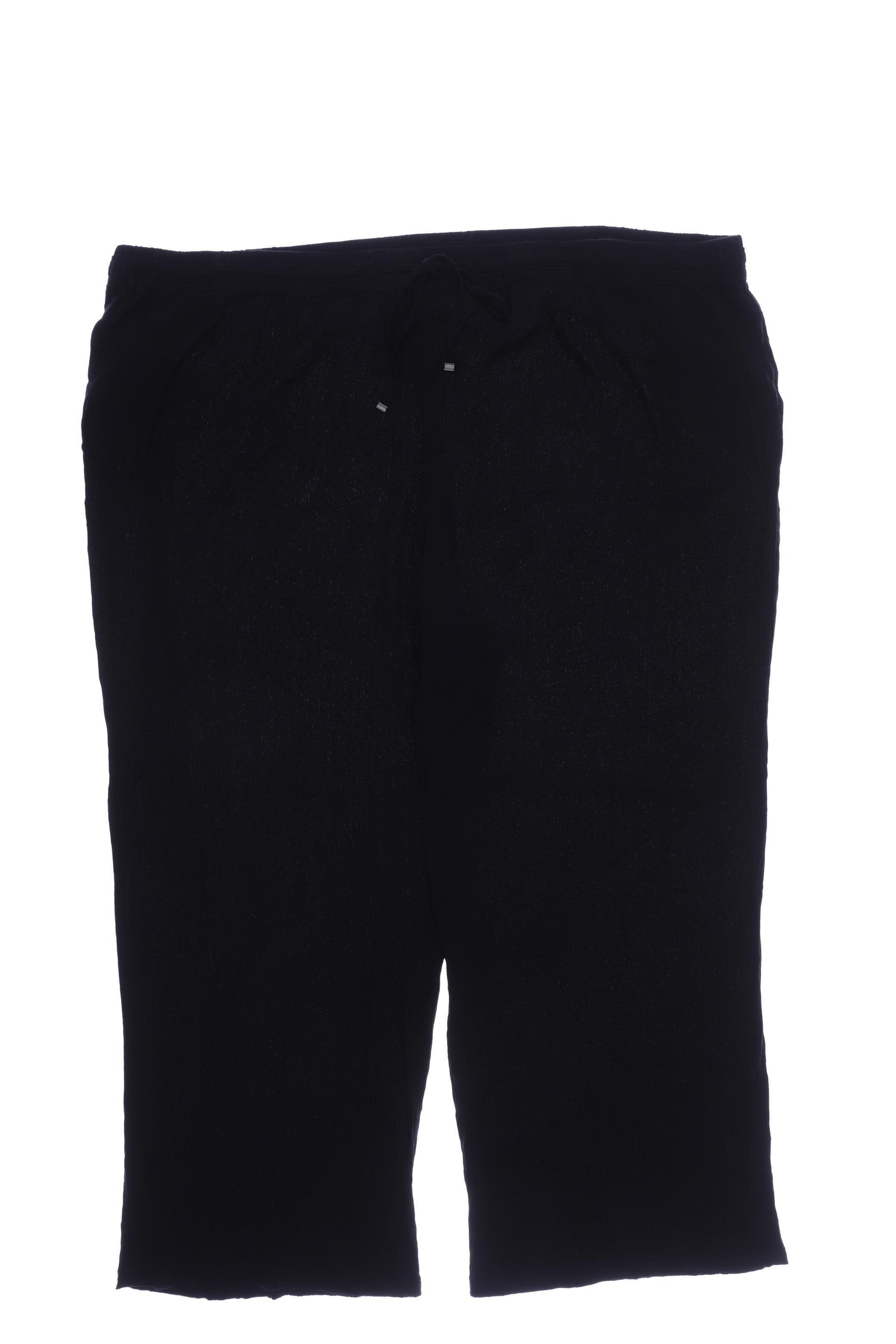 

Ulla Popken Damen Stoffhose, schwarz