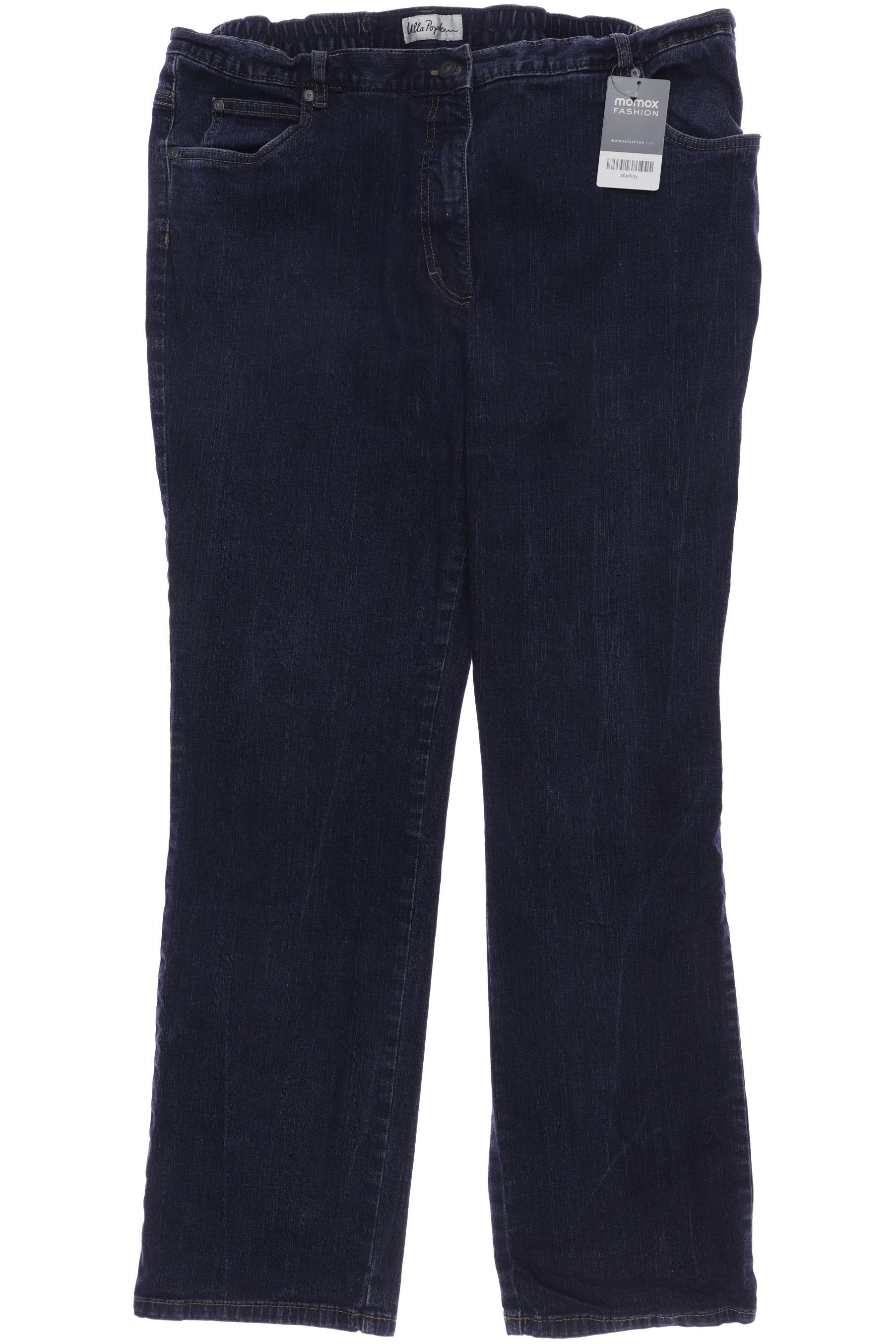 

Ulla Popken Damen Jeans, blau, Gr. 48