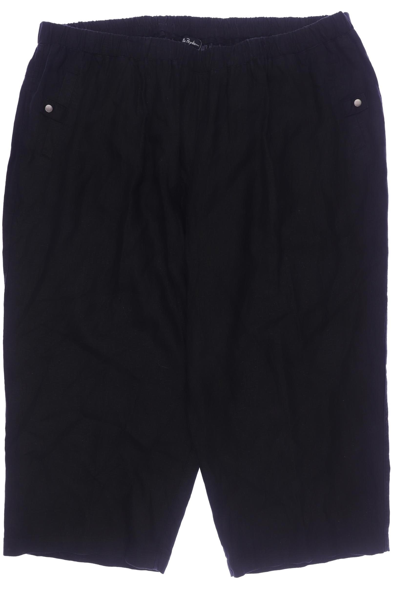 

Ulla Popken Damen Stoffhose, schwarz, Gr. 58