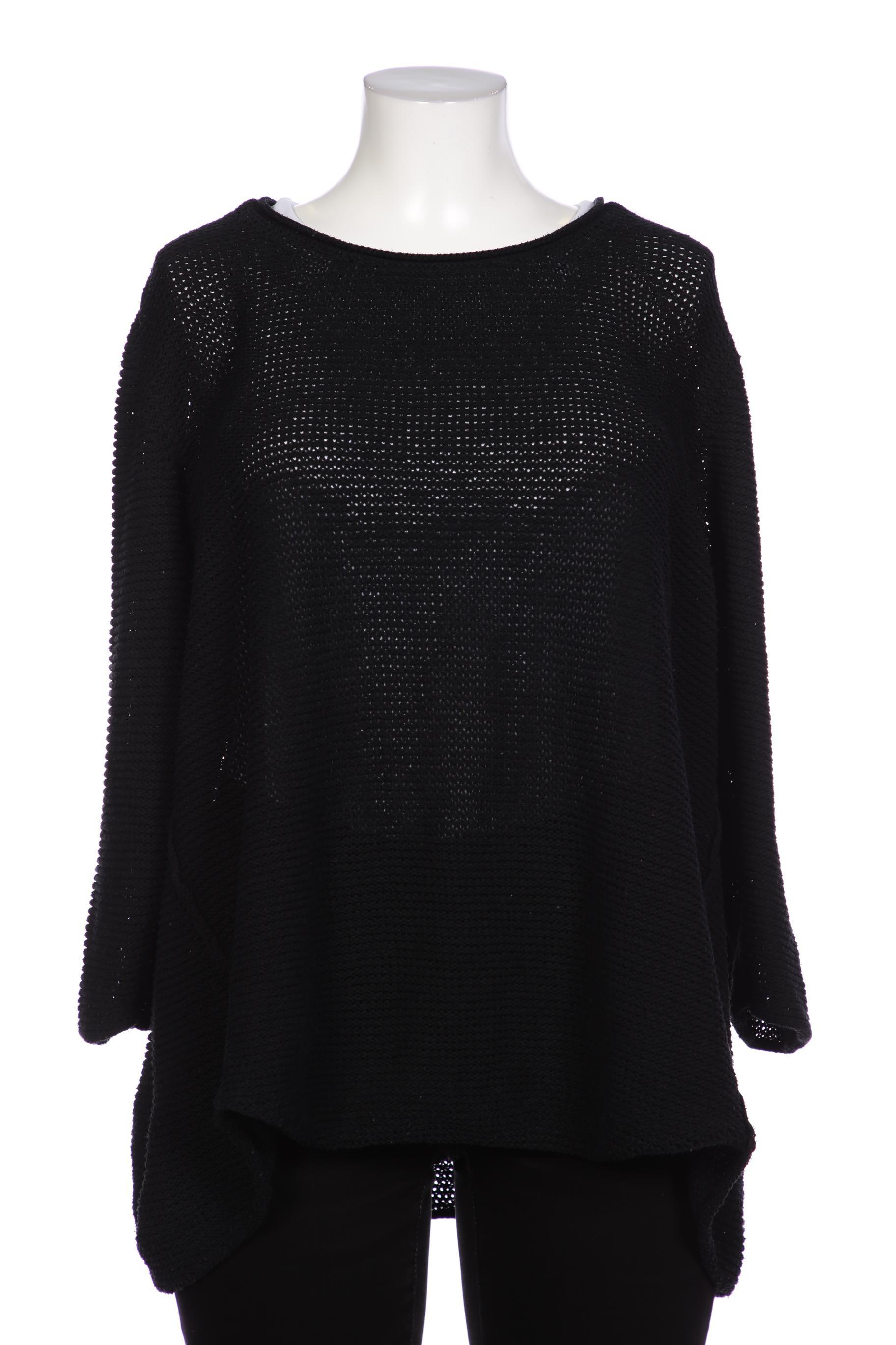 

Ulla Popken Damen Pullover, schwarz, Gr. 50