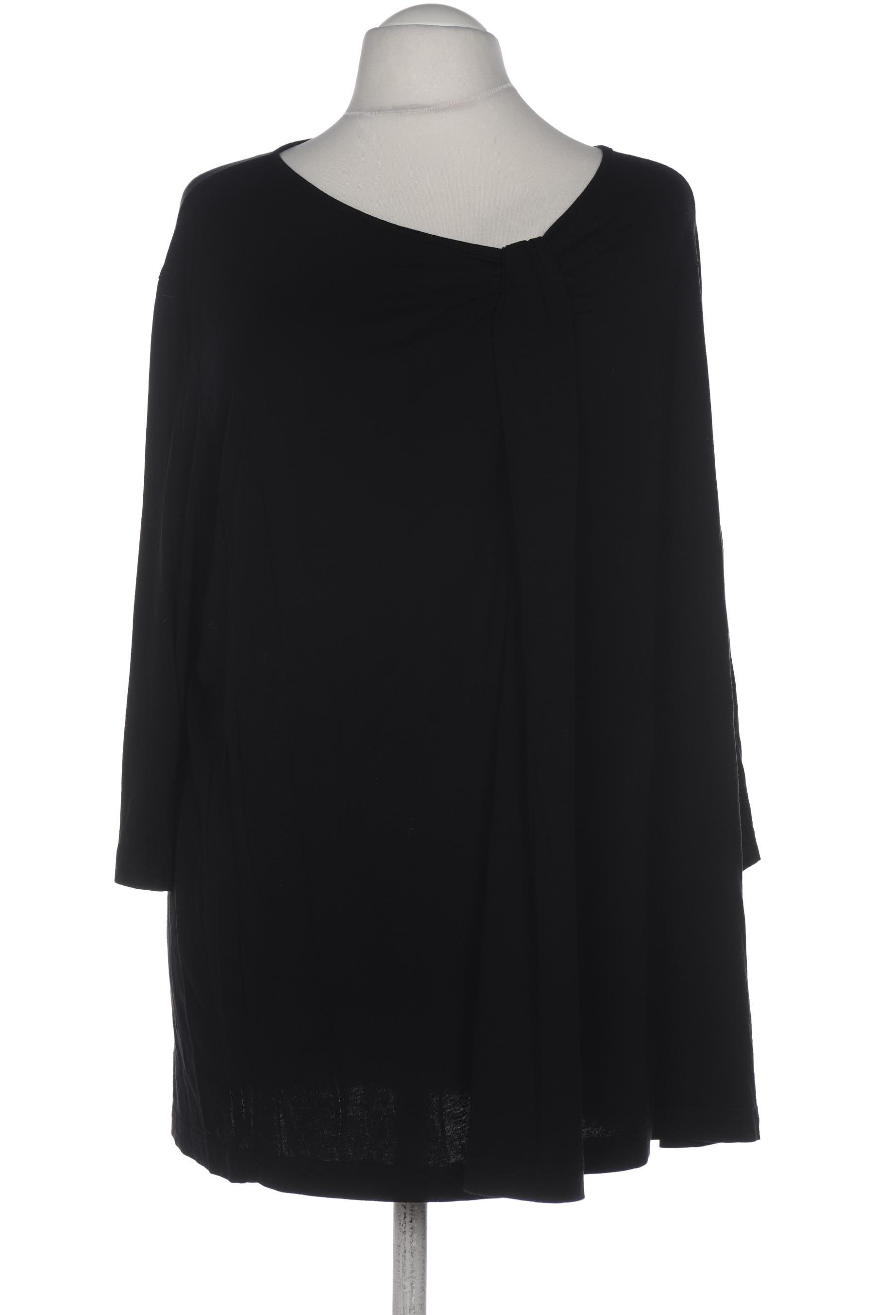 

Ulla Popken Damen T-Shirt, schwarz