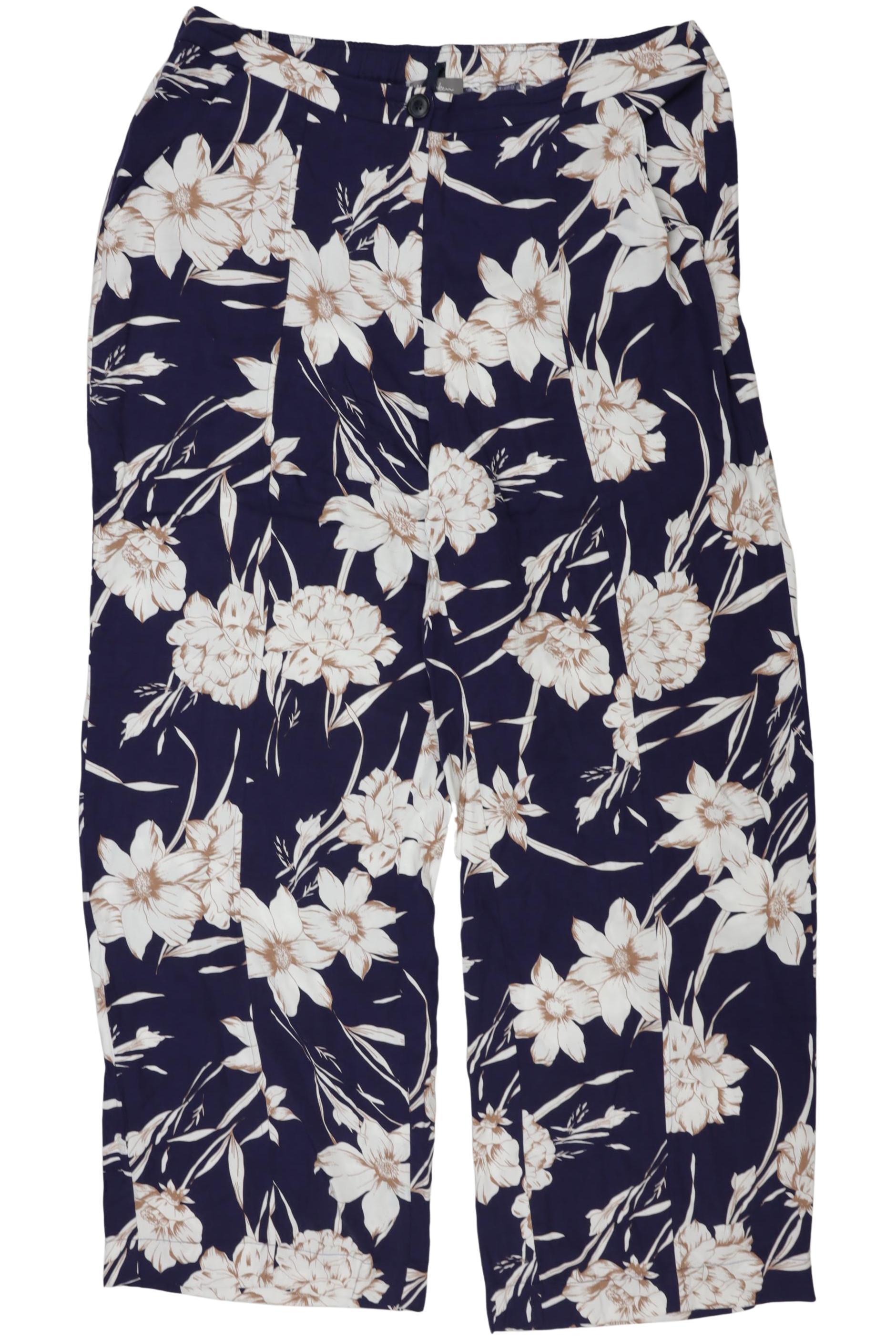 

Ulla Popken Damen Stoffhose, marineblau, Gr. 44