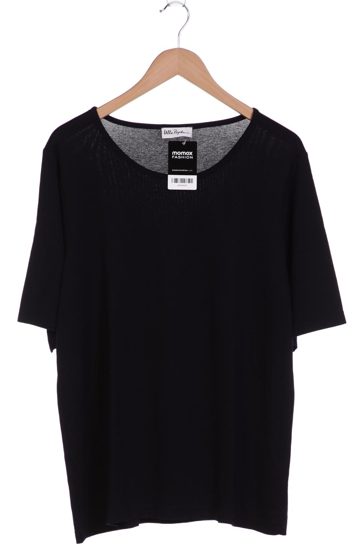 

Ulla Popken Damen T-Shirt, marineblau