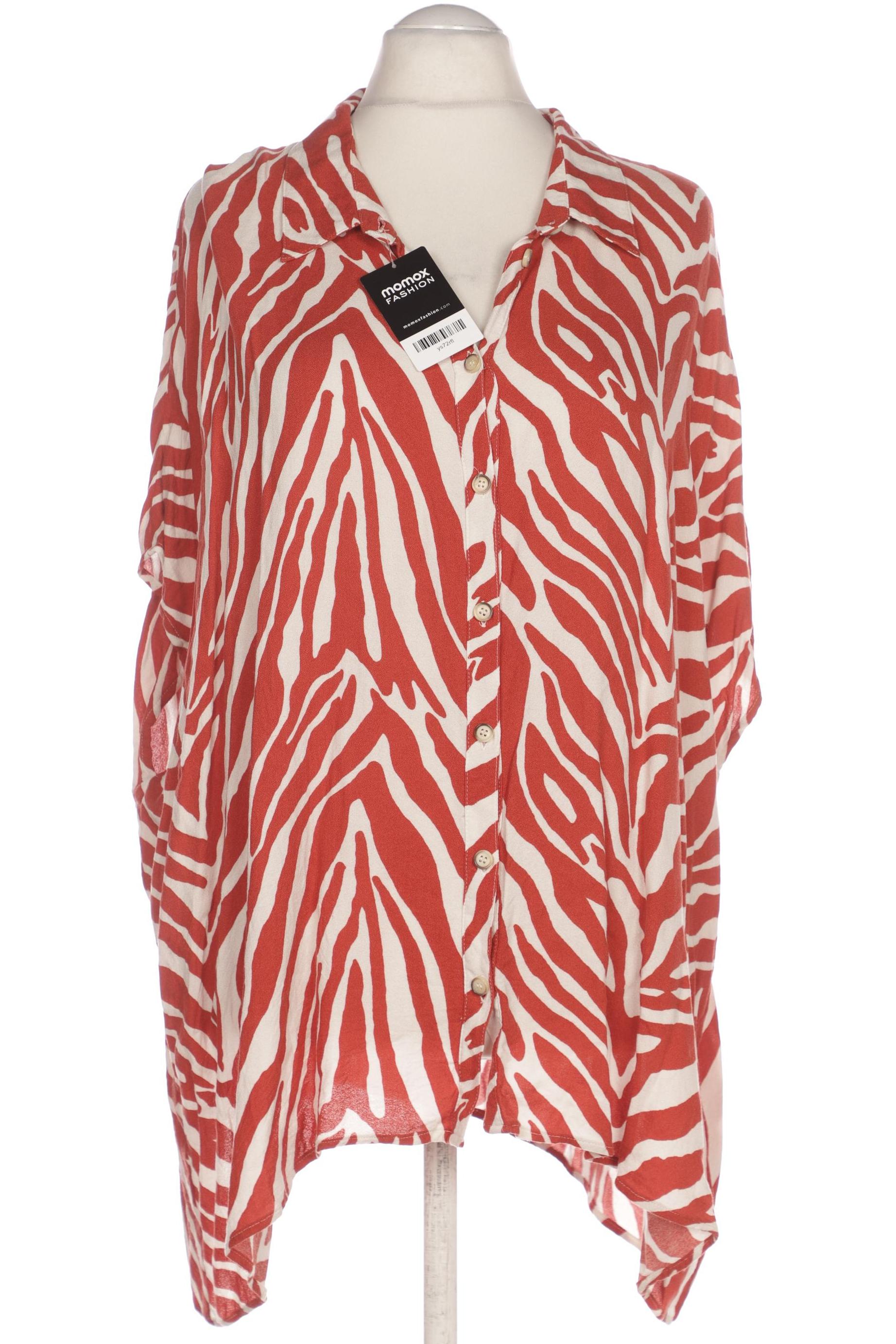 

Ulla Popken Damen Bluse, orange