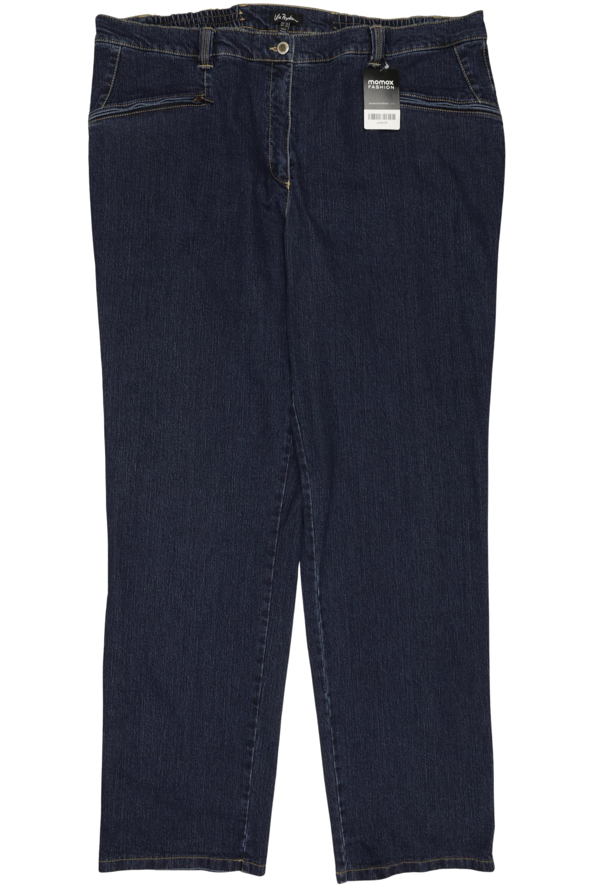 

Ulla Popken Damen Jeans, marineblau, Gr. 104
