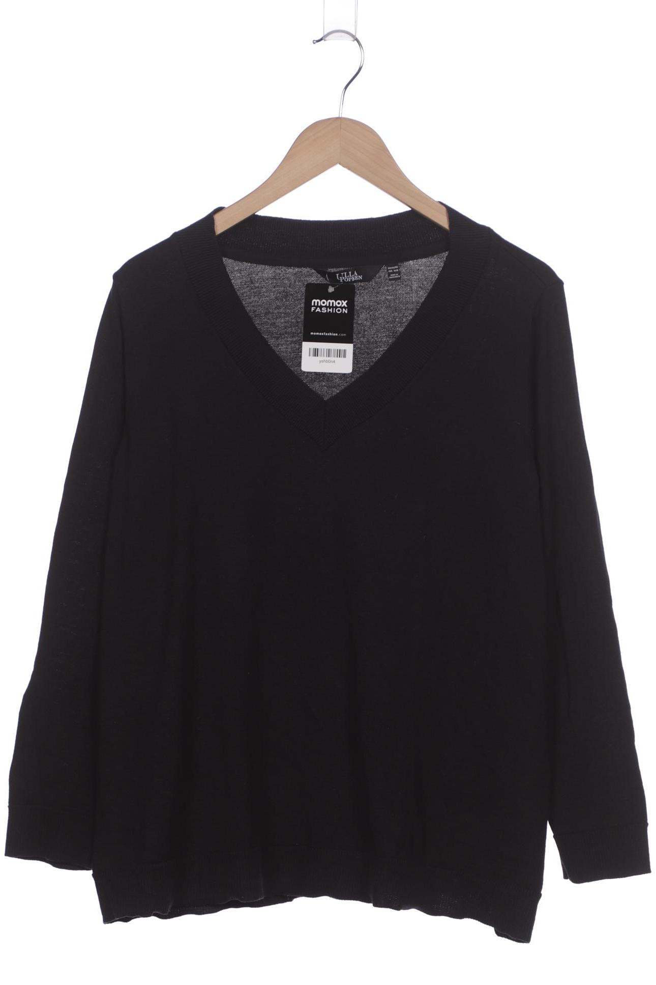 

Ulla Popken Damen Pullover, marineblau, Gr. 46