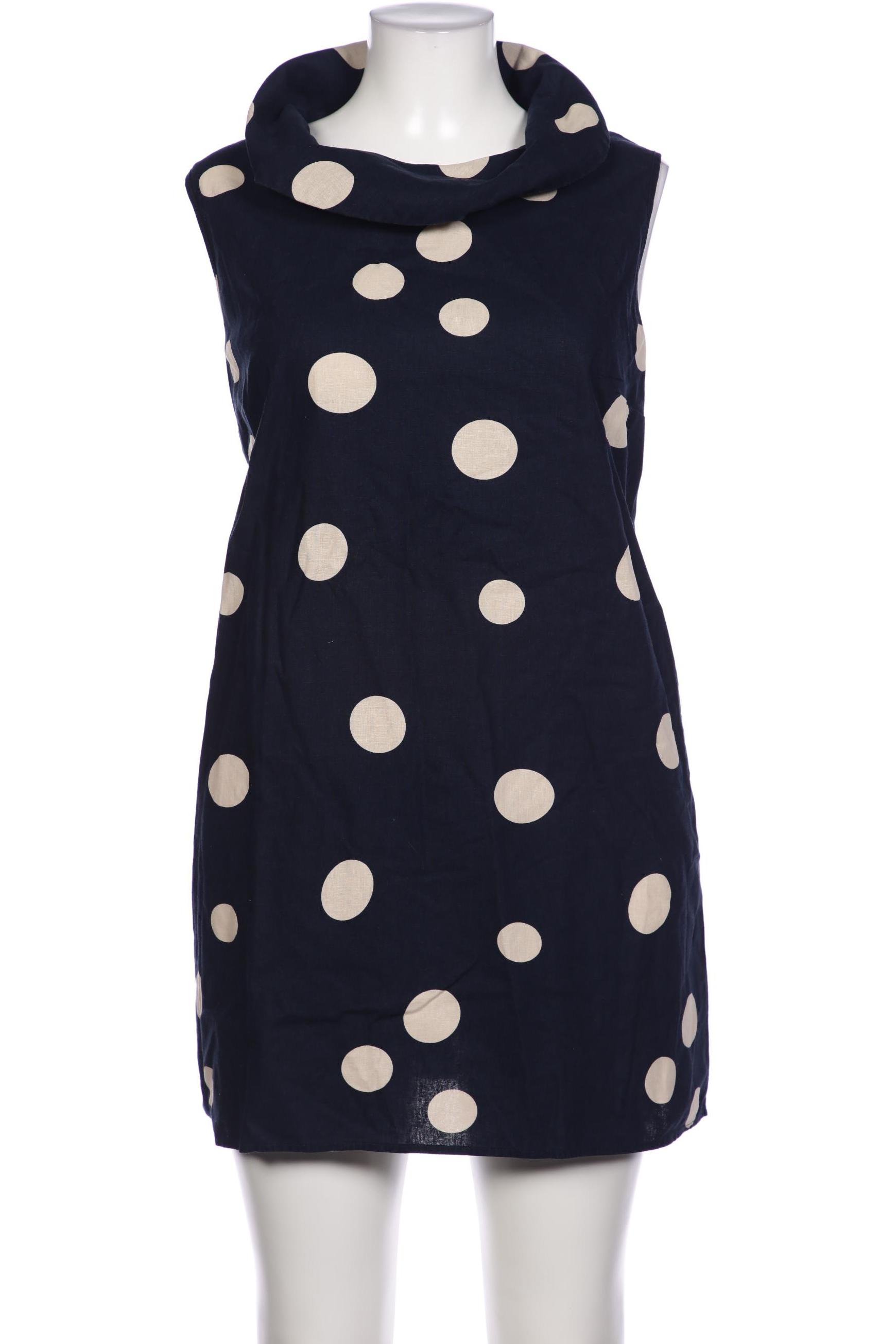 

Ulla Popken Damen Kleid, marineblau, Gr. 46