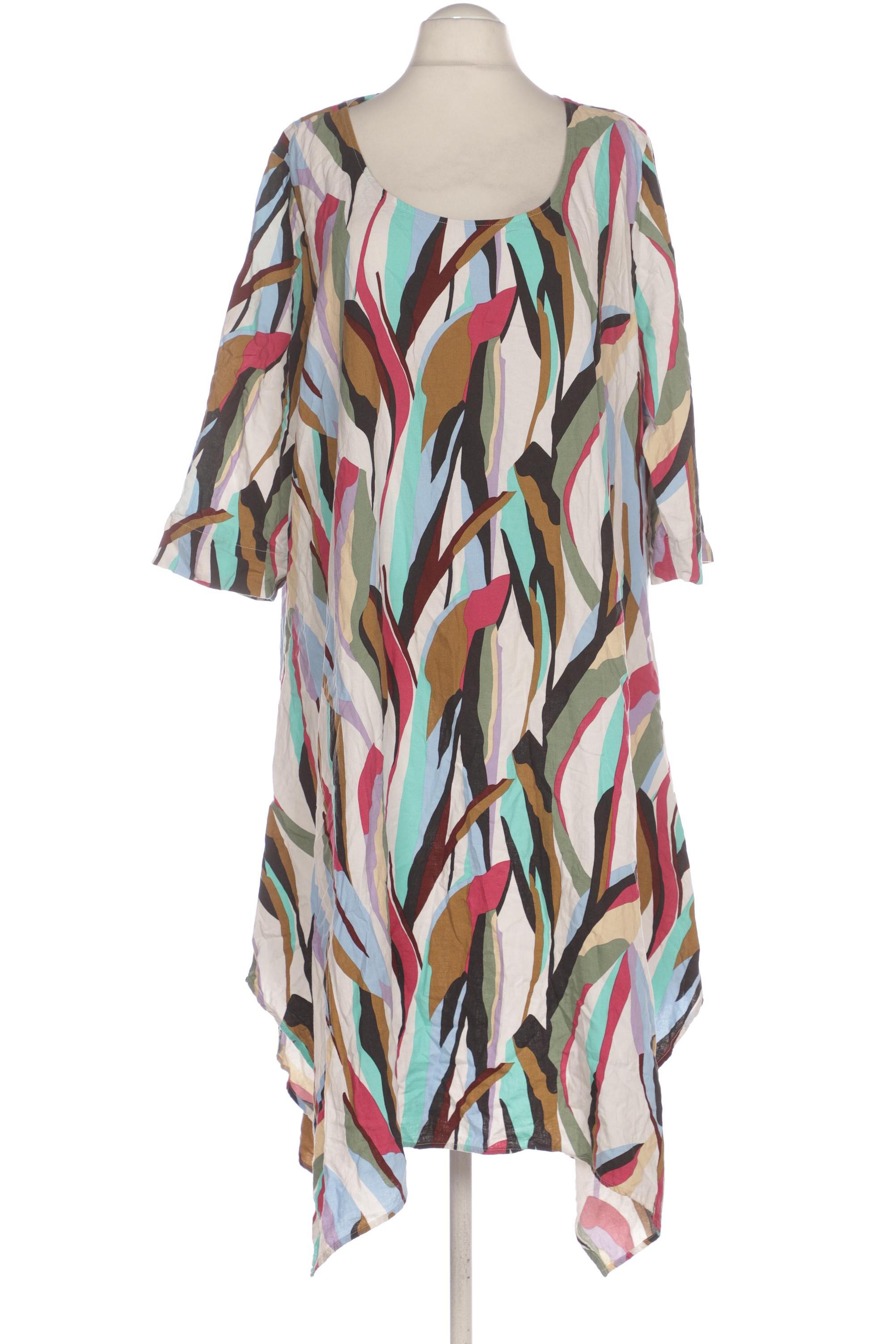 

Ulla Popken Damen Kleid, mehrfarbig, Gr. 50