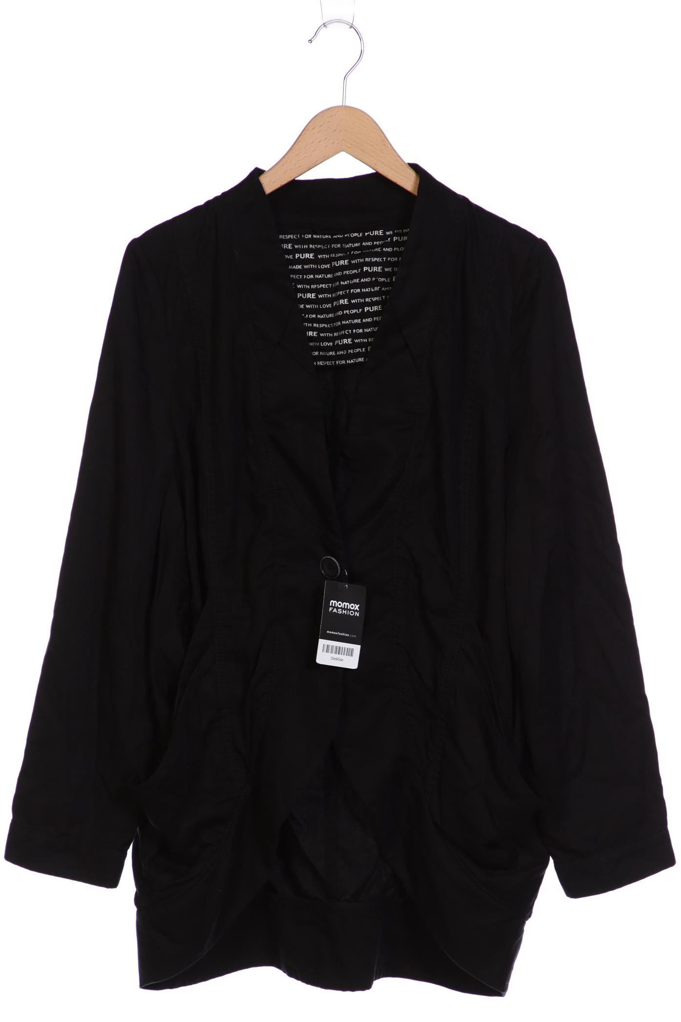 

Ulla Popken Damen Jacke, schwarz