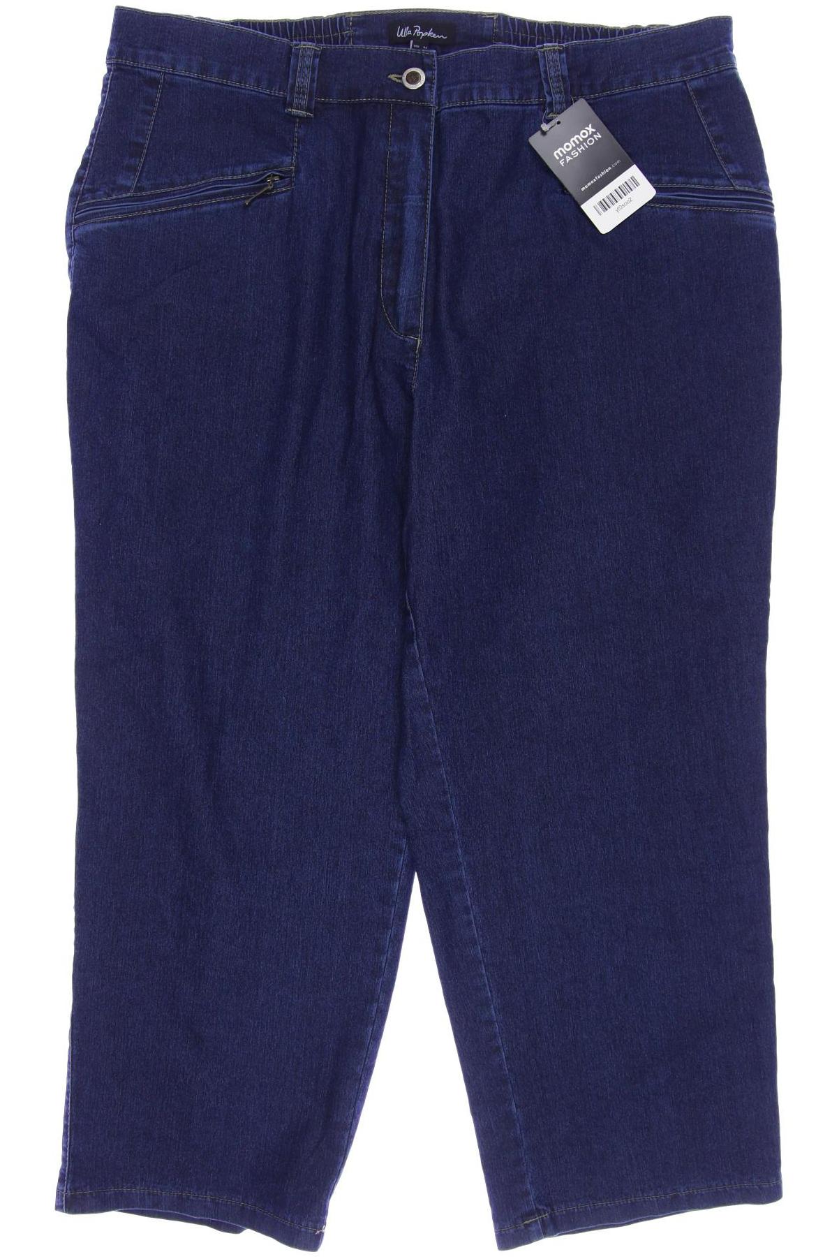 

Ulla Popken Damen Jeans, marineblau