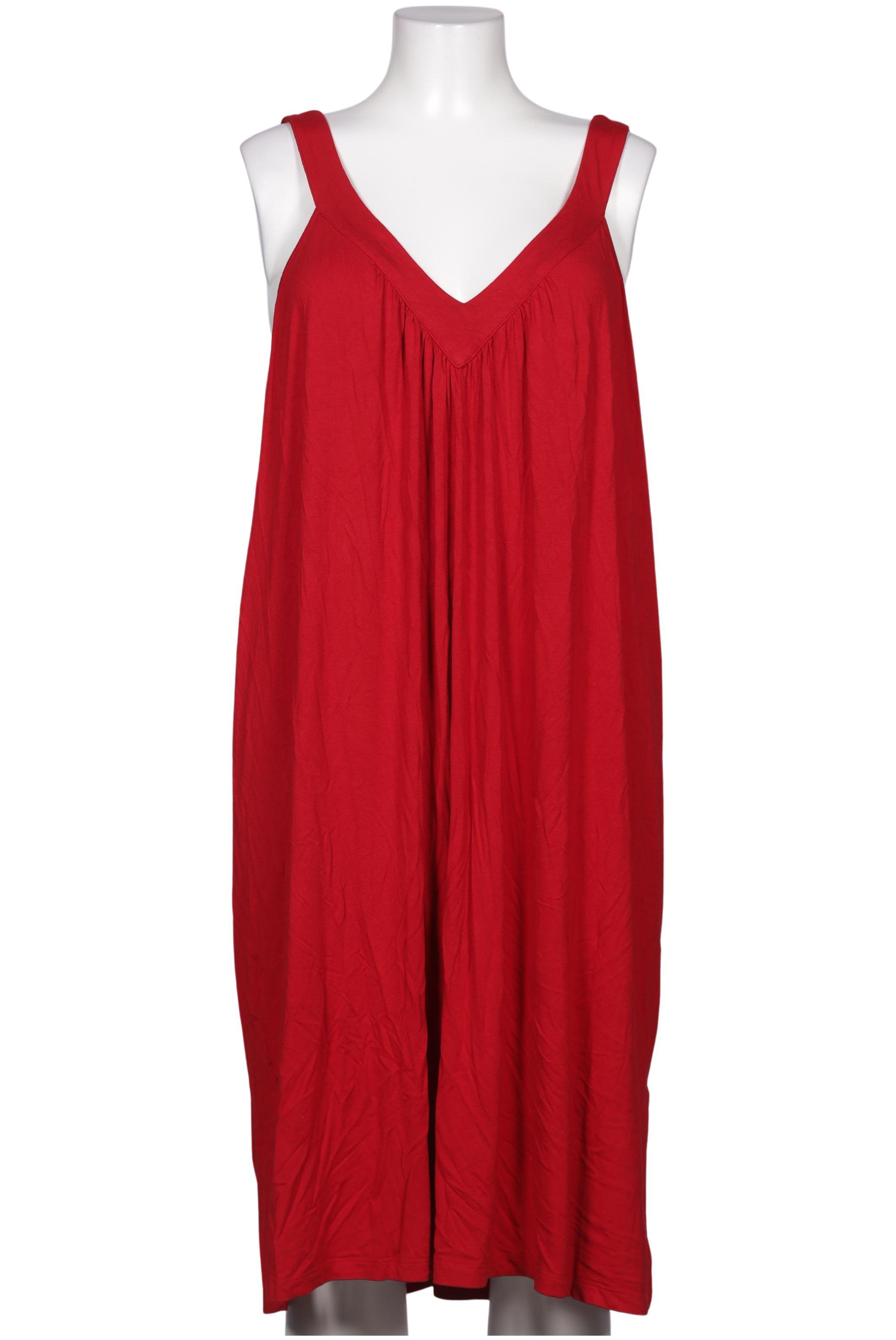 

Ulla Popken Damen Kleid, rot, Gr. 46