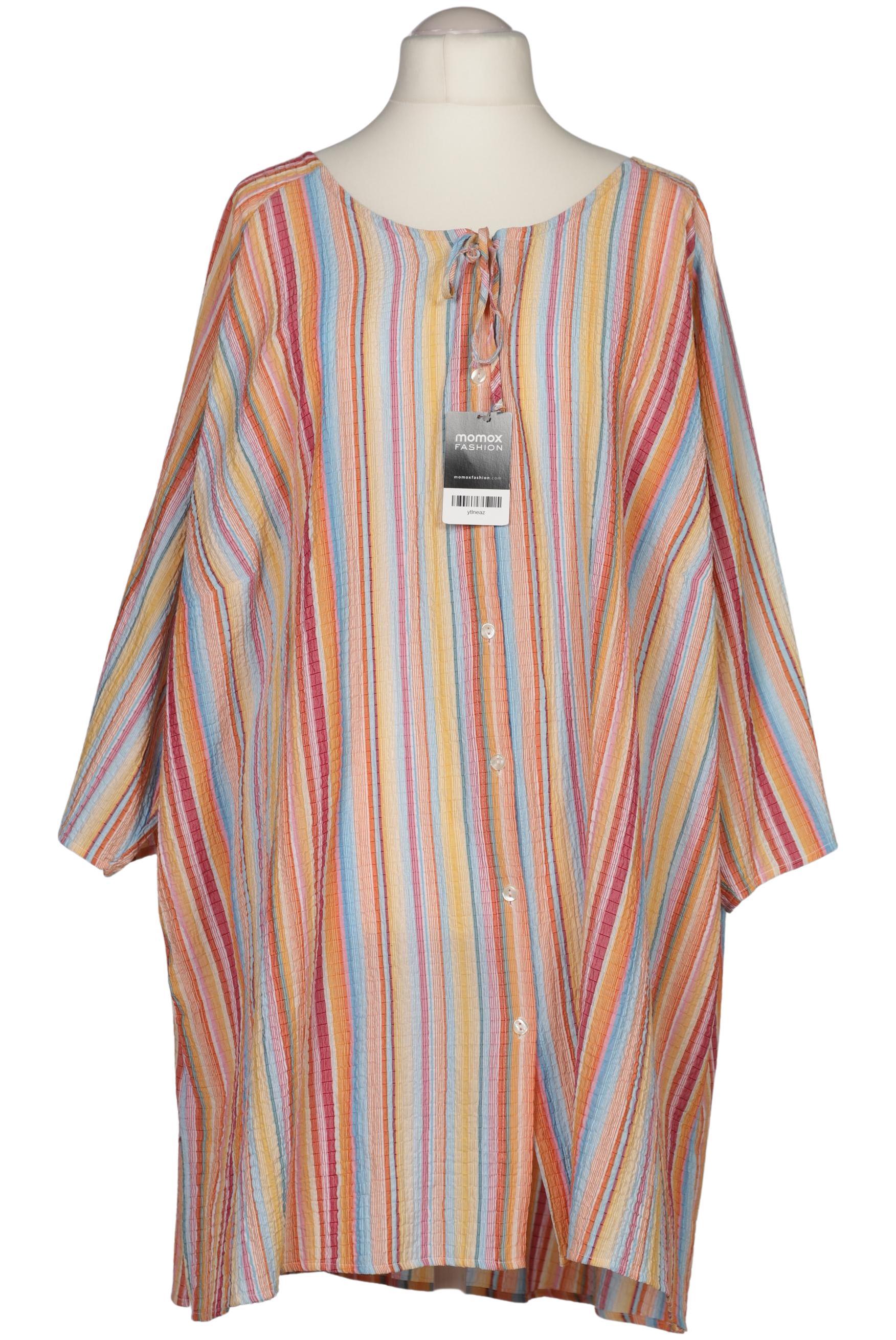 

Ulla Popken Damen Bluse, mehrfarbig, Gr. 60