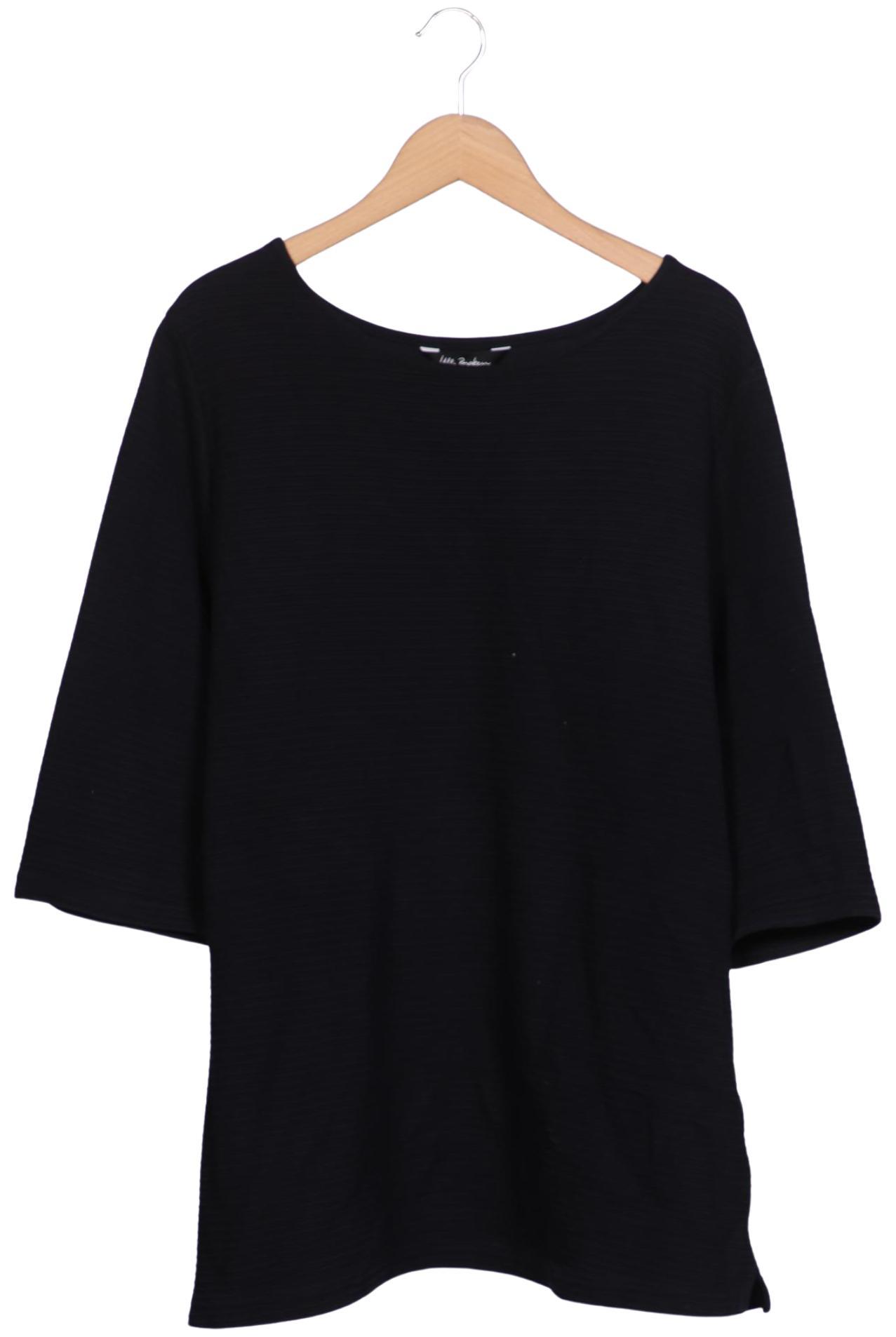 

Ulla Popken Damen T-Shirt, schwarz, Gr. 50