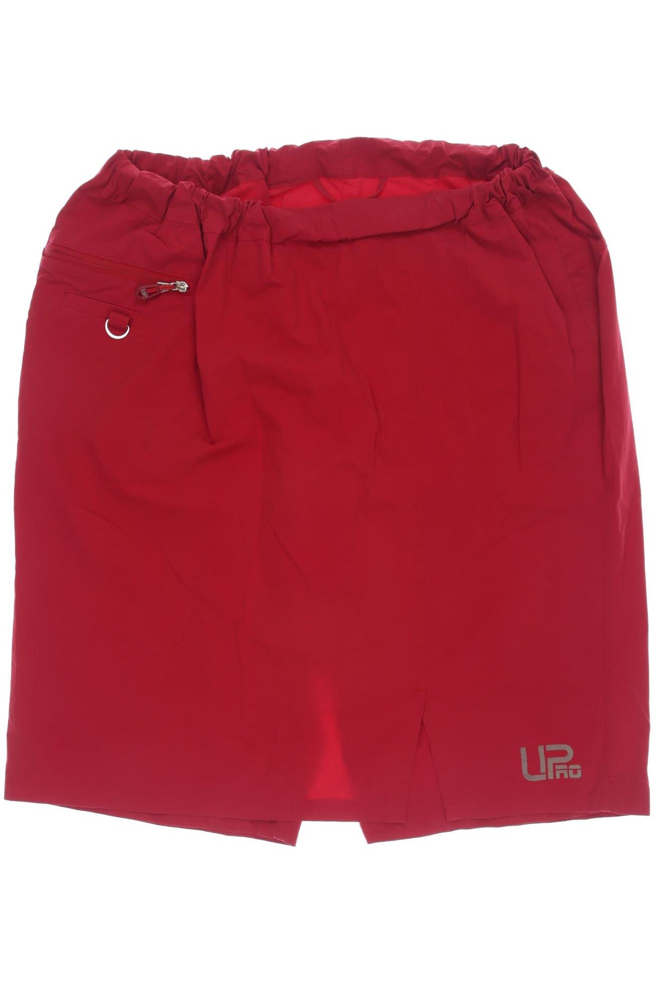 Thumbnail - Ulla Popken Damen Rock, rot, Gr. 52