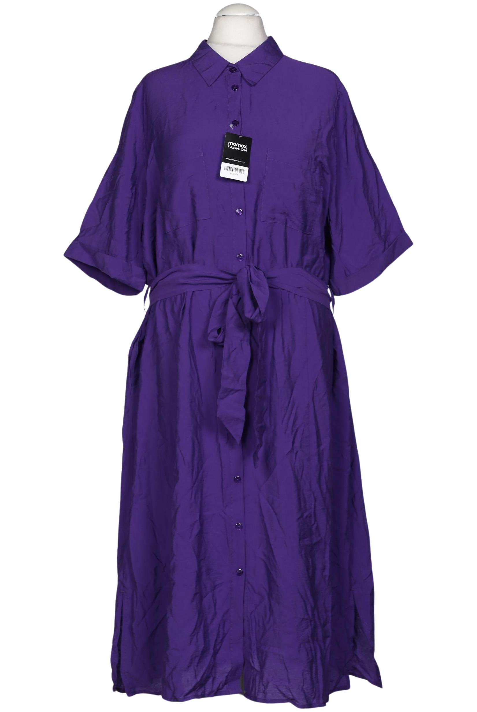 

Ulla Popken Damen Kleid, flieder, Gr. 50