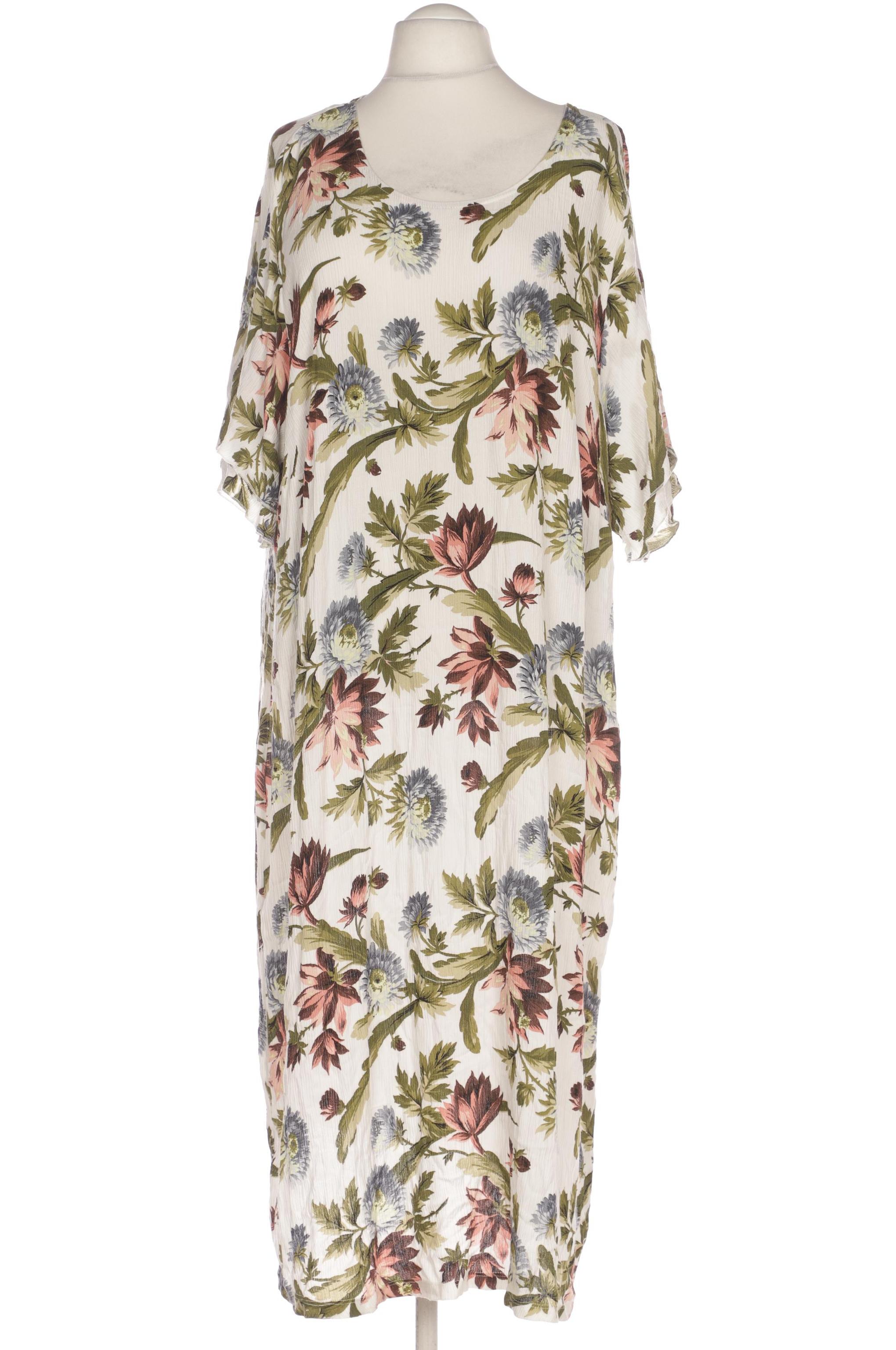 

Ulla Popken Damen Kleid, mehrfarbig, Gr. 54