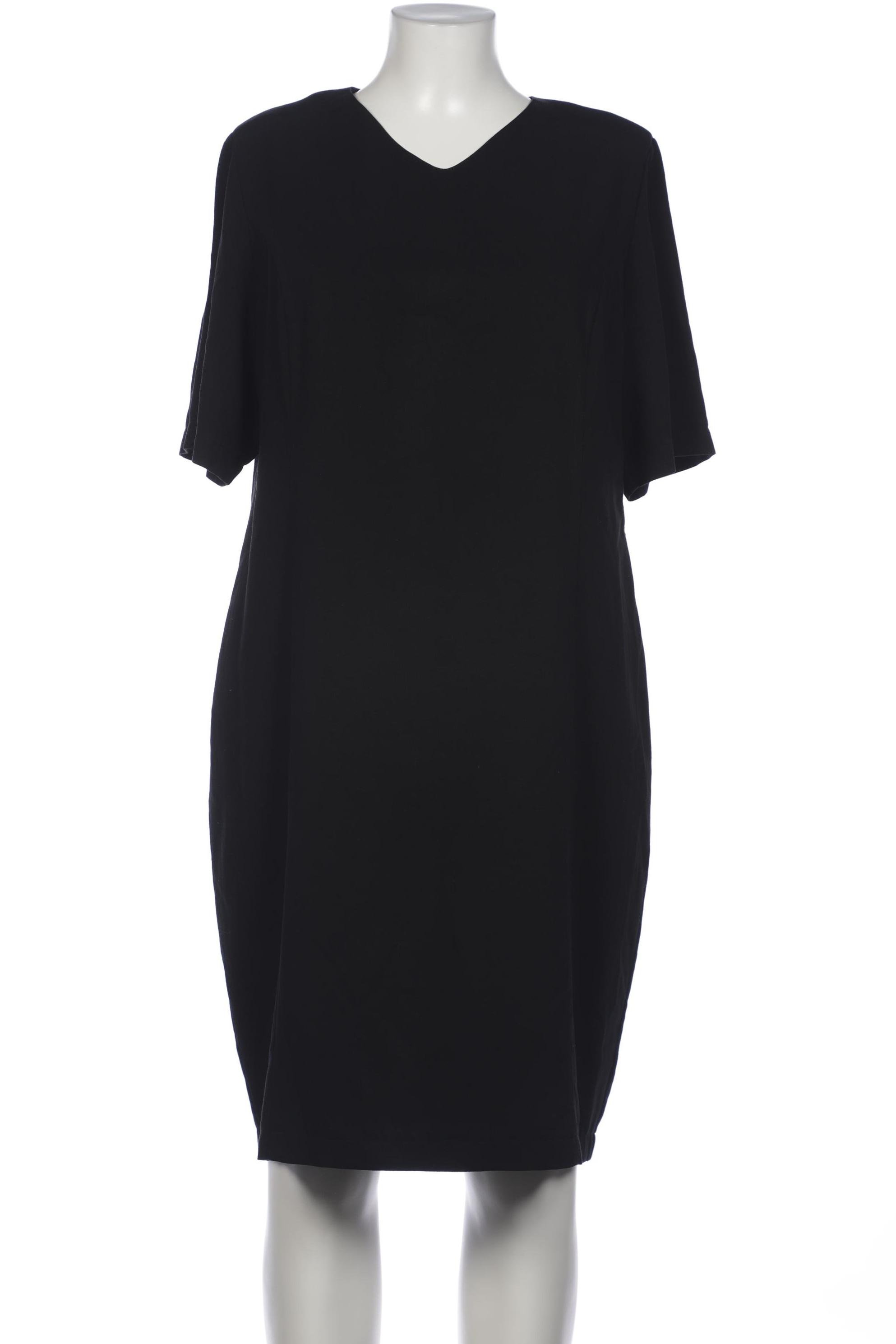 

Ulla Popken Damen Kleid, schwarz, Gr. 46