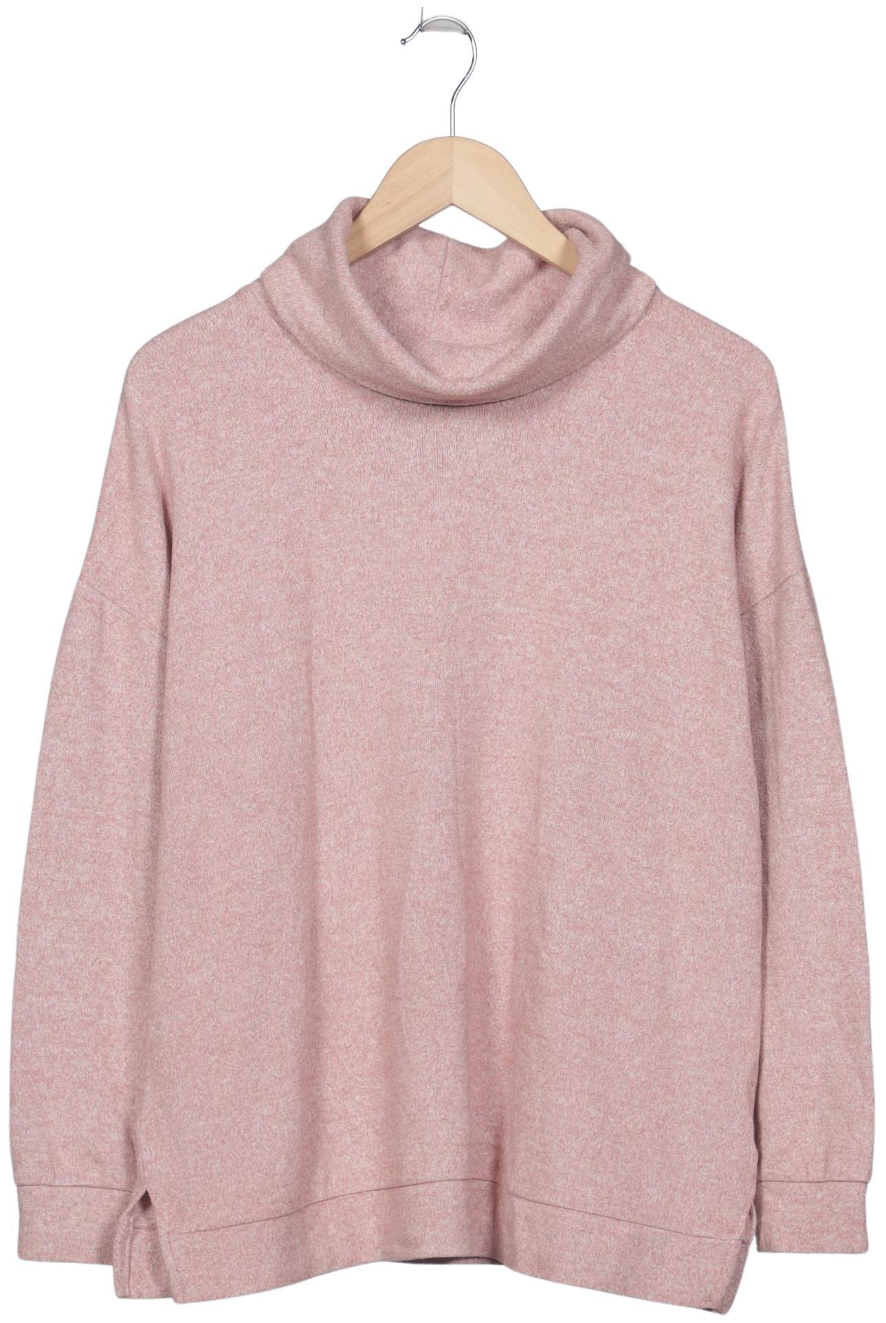 

Ulla Popken Damen Pullover, pink, Gr. 46