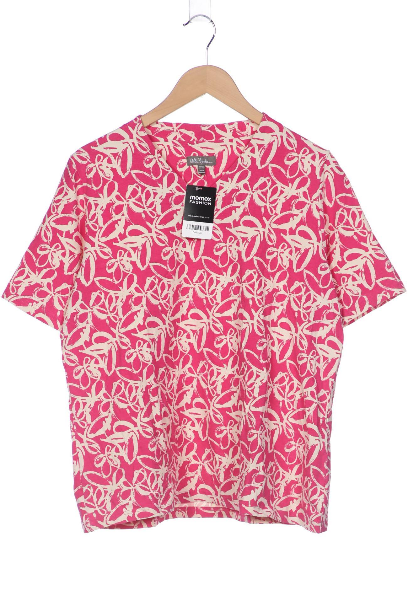 

Ulla Popken Damen T-Shirt, pink