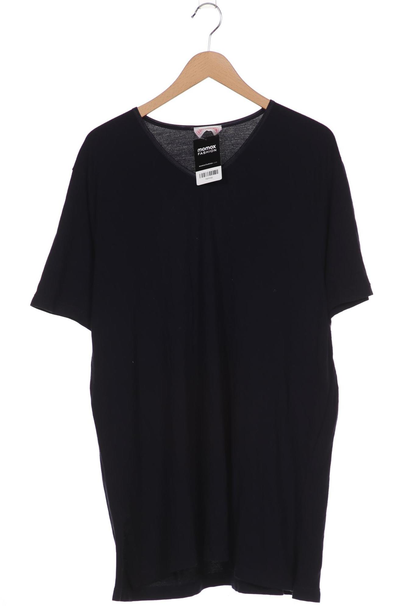 

Ulla Popken Damen T-Shirt, marineblau