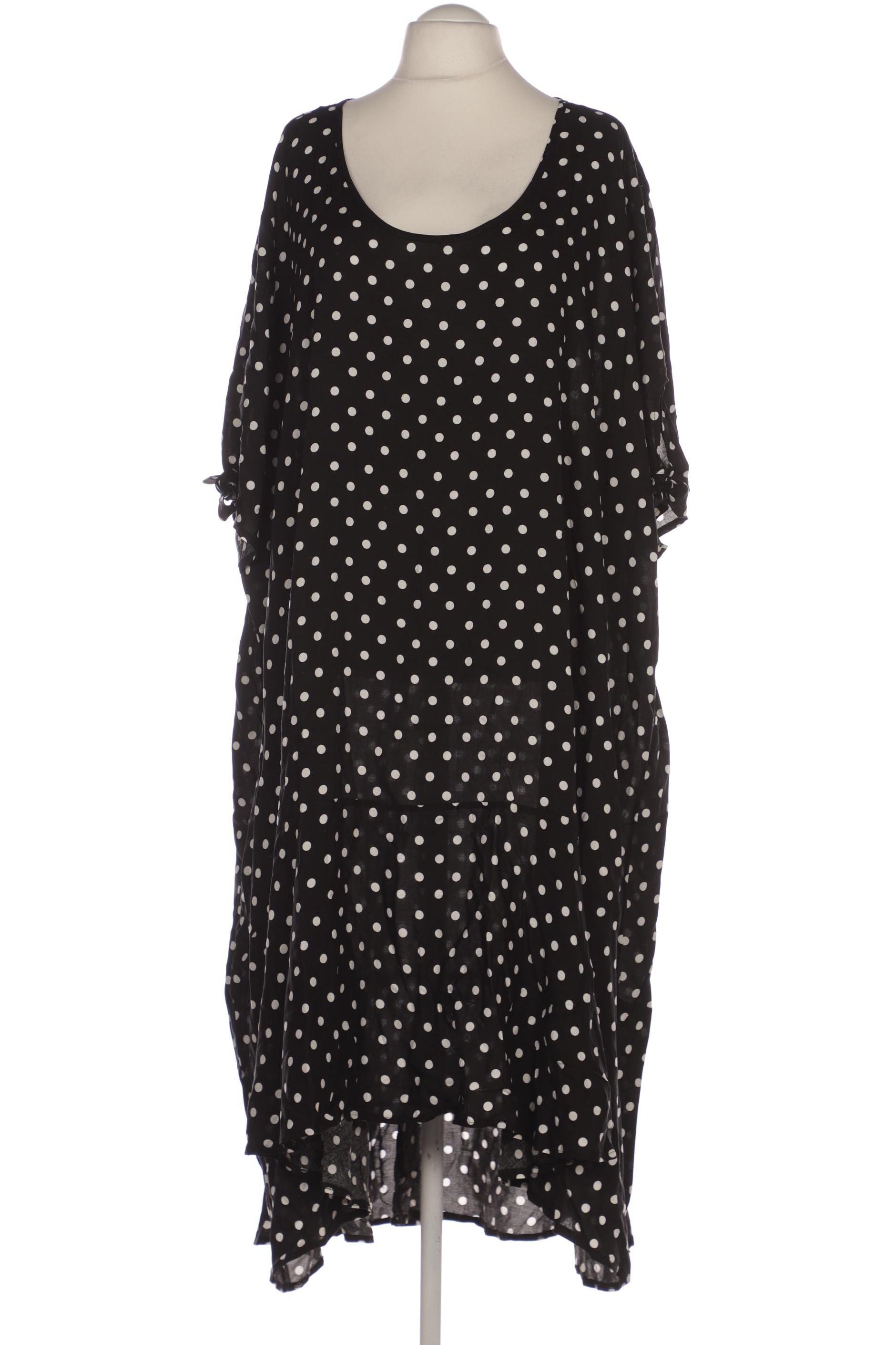 

Ulla Popken Damen Kleid, schwarz, Gr. 68