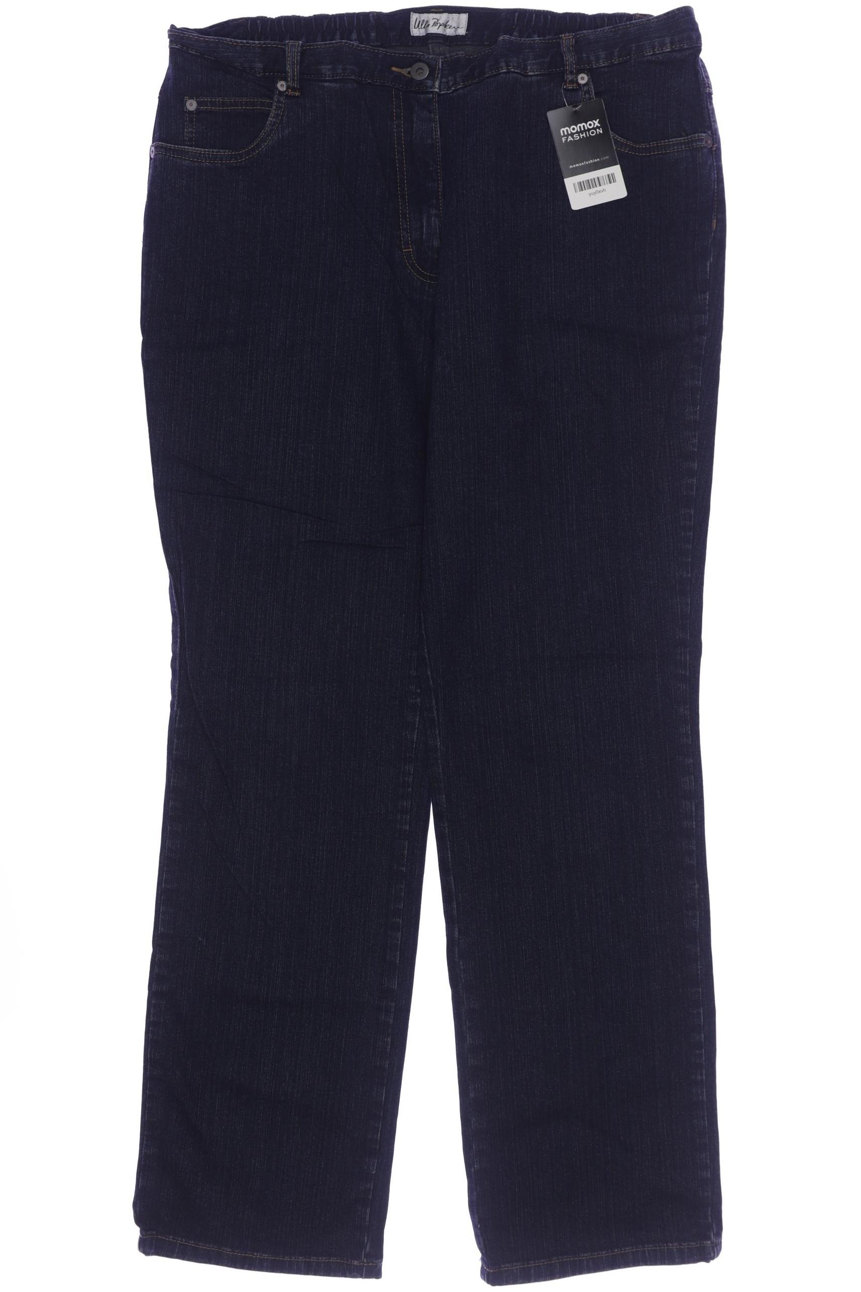 

Ulla Popken Damen Jeans, blau, Gr. 34