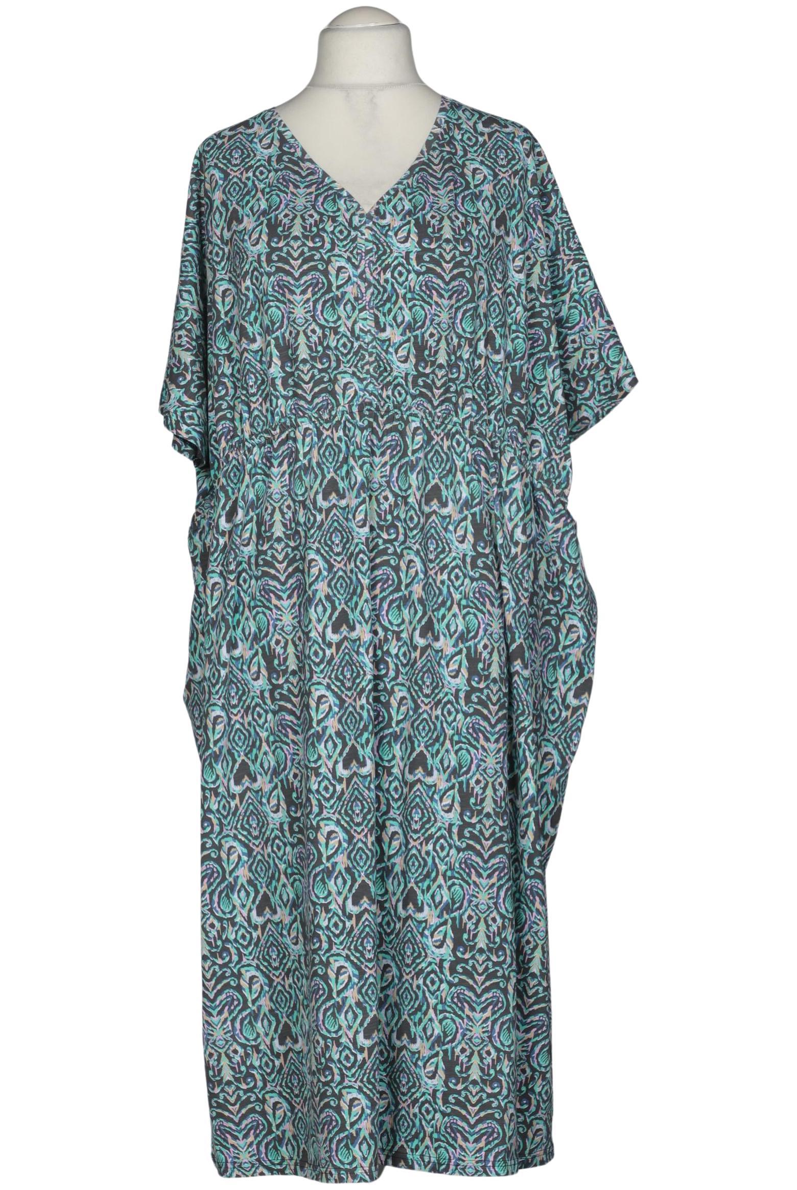 

Ulla Popken Damen Kleid, mehrfarbig, Gr. 50