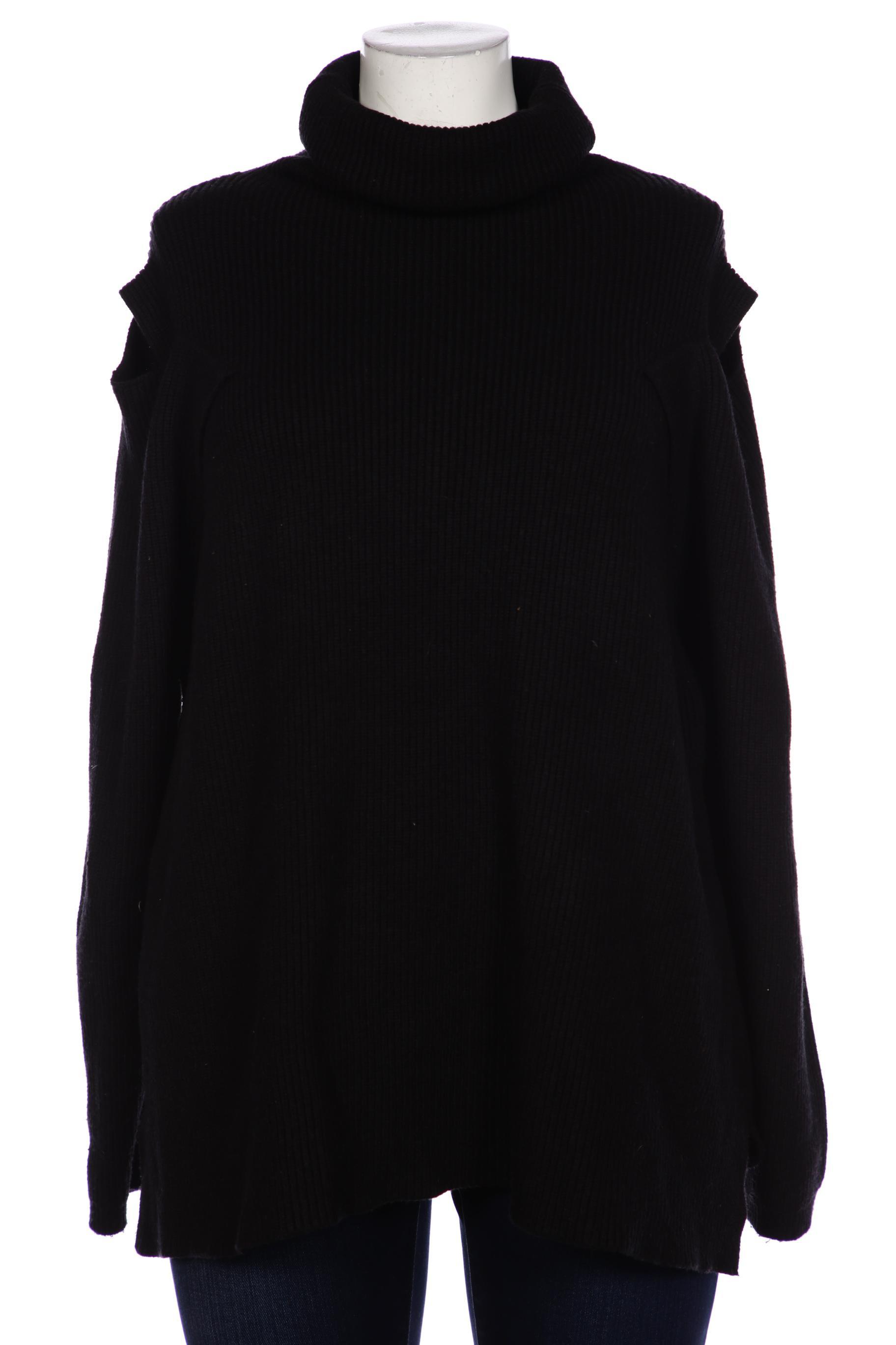 

Ulla Popken Damen Pullover, schwarz, Gr. 50