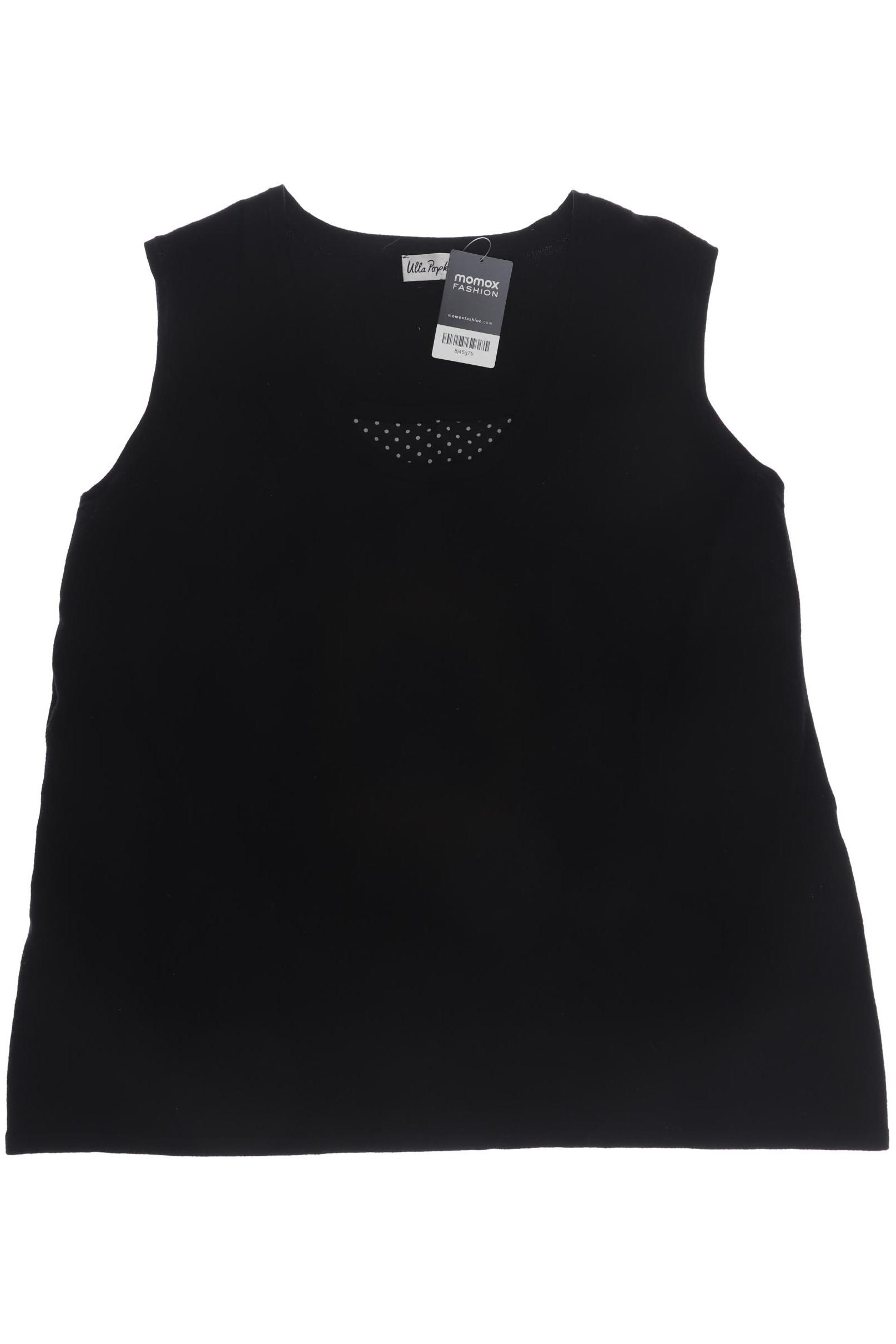 

Ulla Popken Damen Pullover, schwarz, Gr. 50